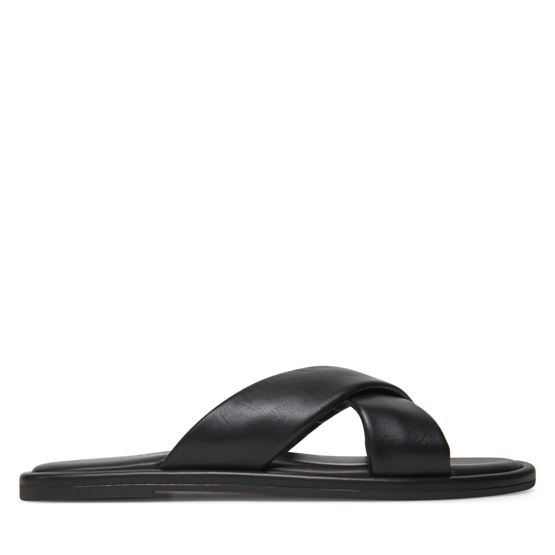 Damskie Klapki Tamaris, Rozmiar 38 Czarny 1-27130-44