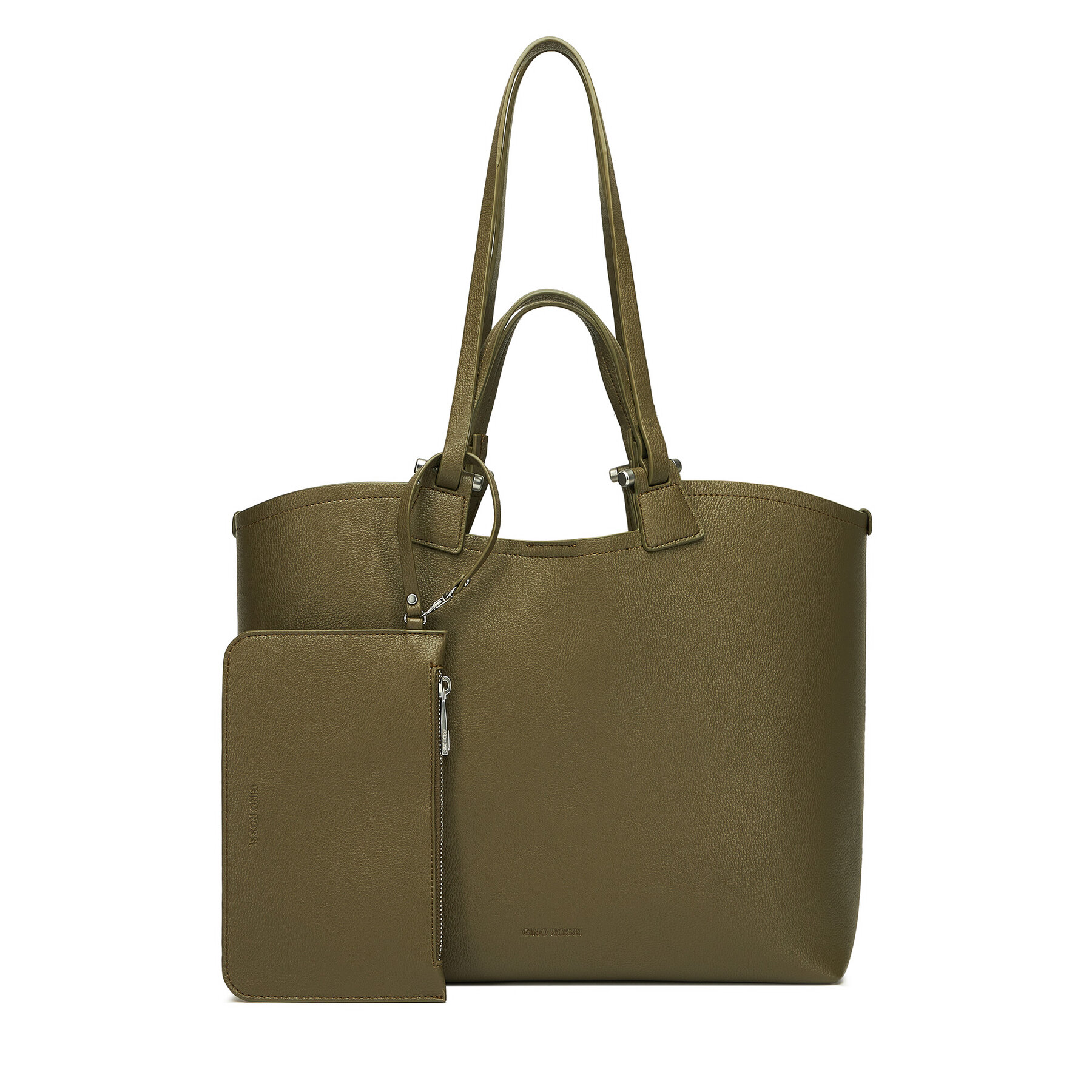  Táska Gino Rossi K233010-1 Khaki akciós termékkép 1
