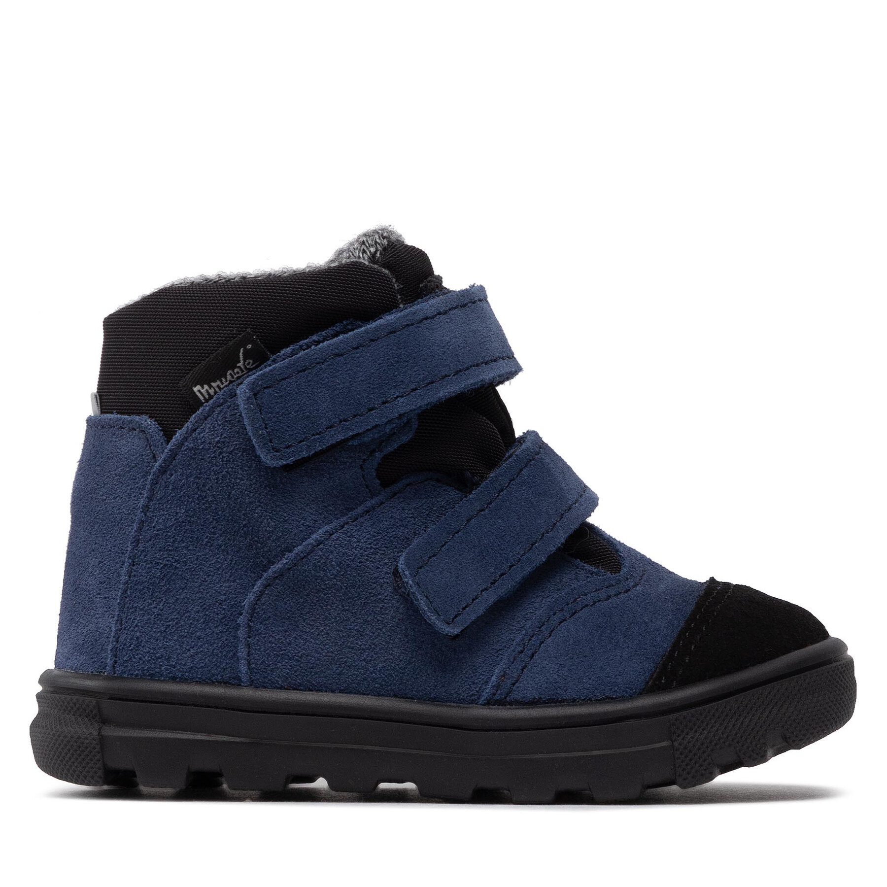 Botas de nieve Mrugała Neo 6120/2-60 Azul marino