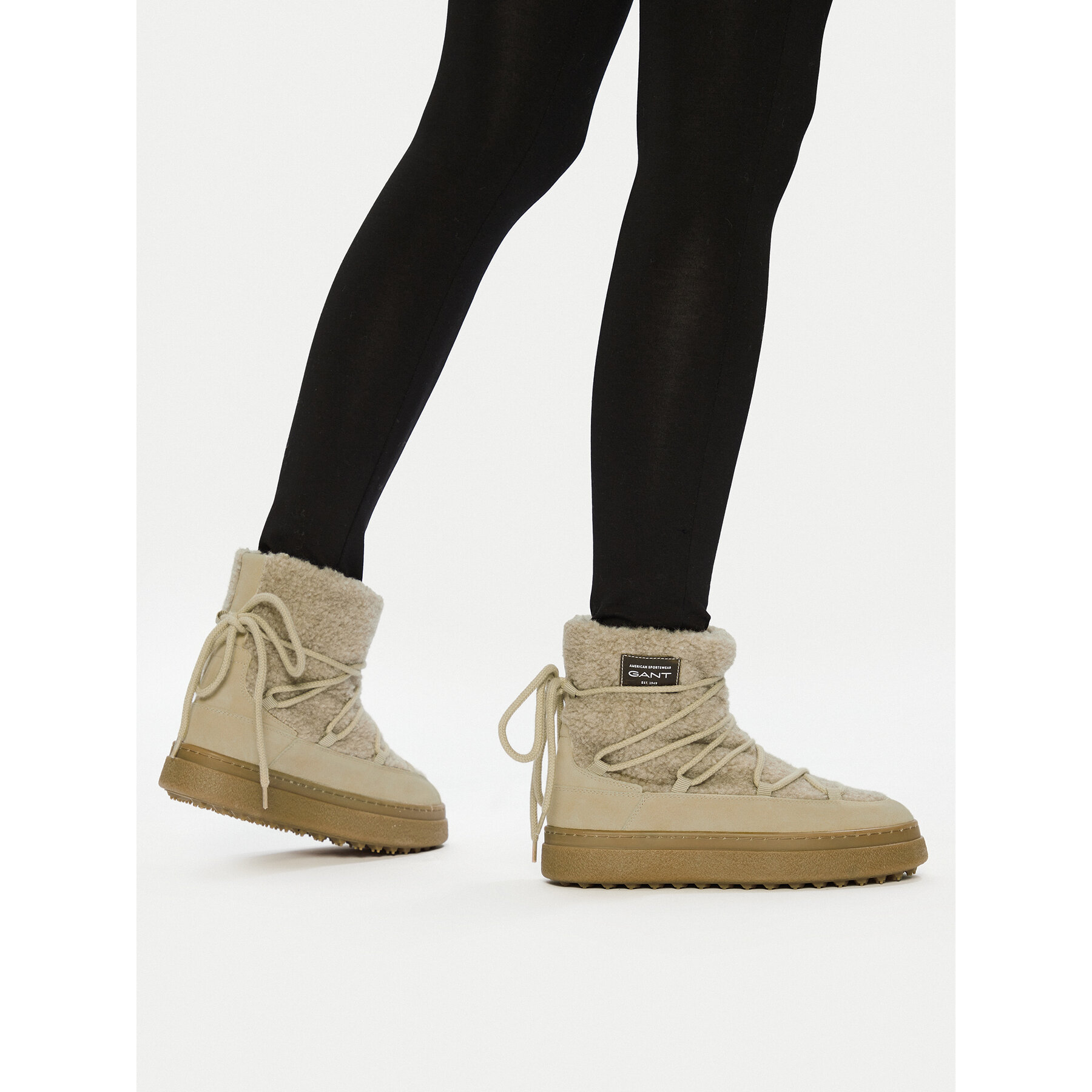 Апрески Gant Snowhill 29548782 Кафяв