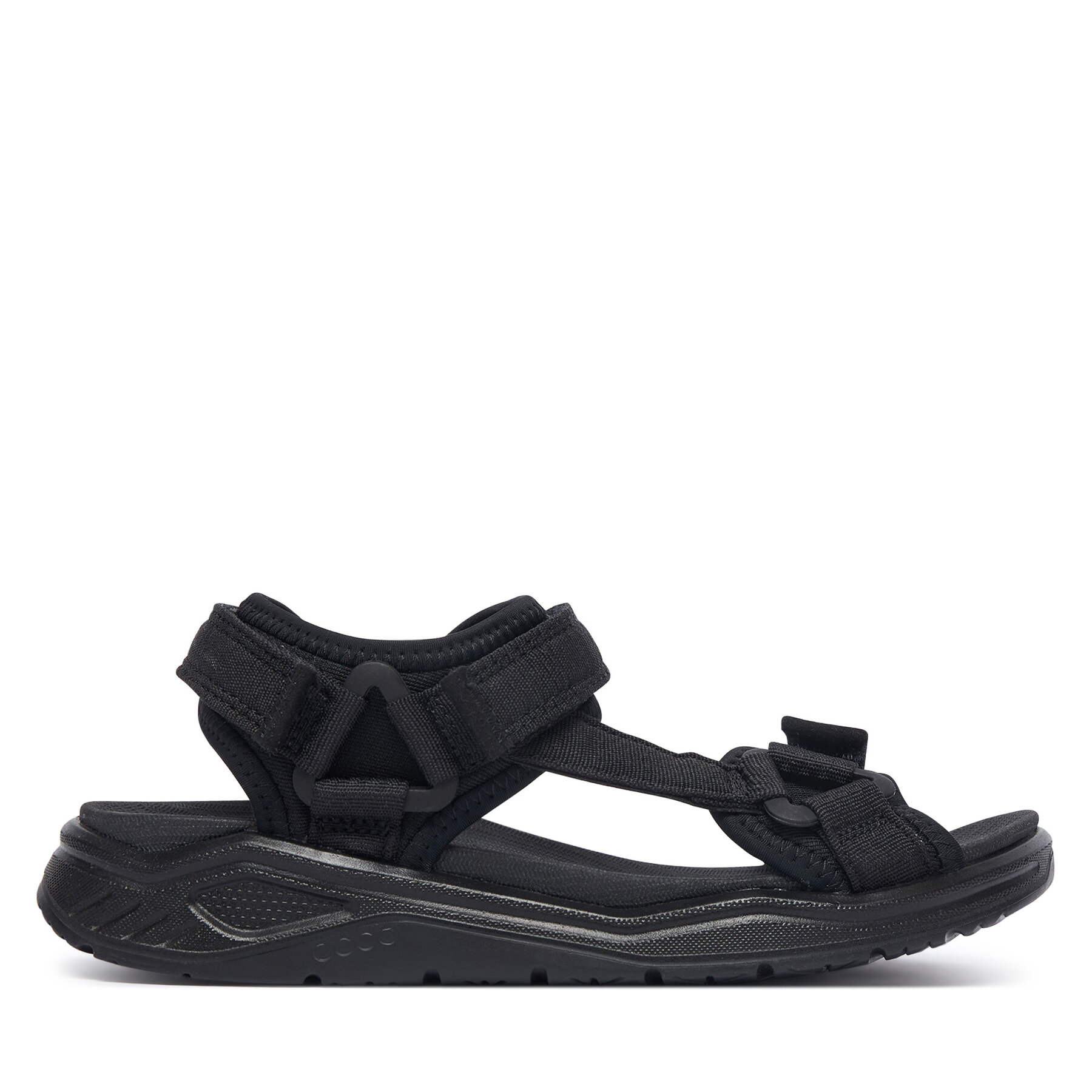 Sandále ECCO X-Trinsic 71067200101 Čierna