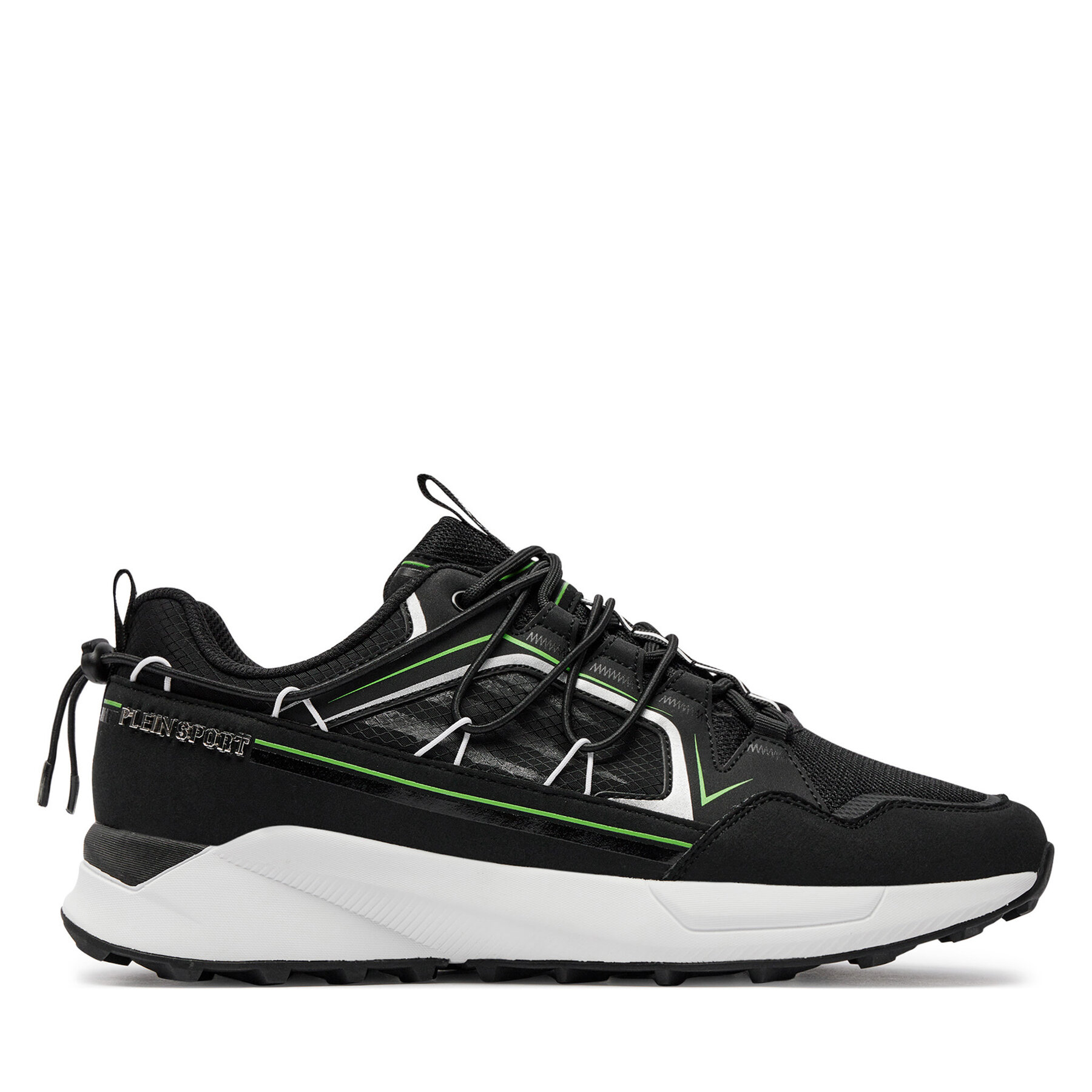 Zapatillas PHILIPP PLEIN UADS USC0607 STE003N Negro