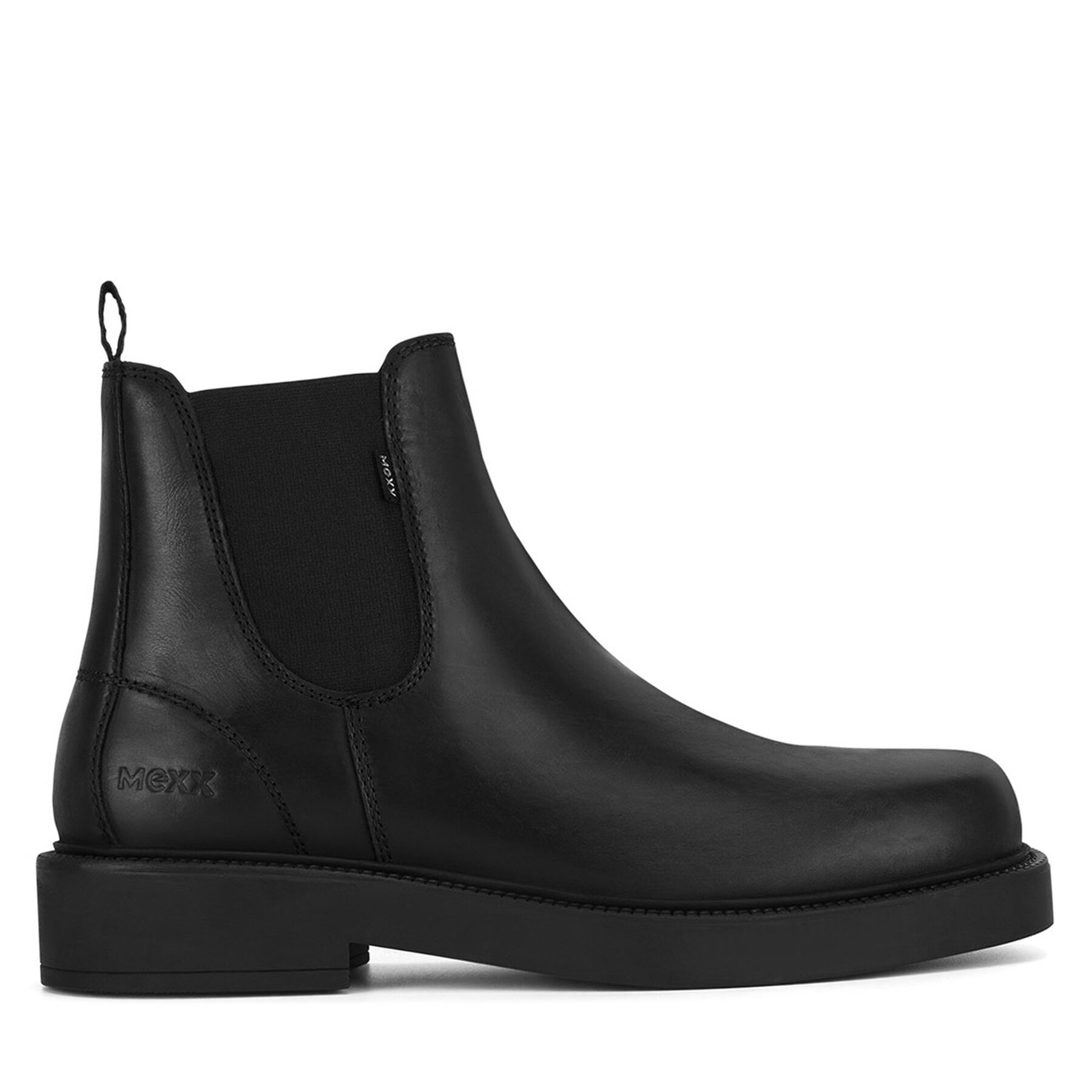 Ghete Jodhpur MEXX MW-2401-01 MI08 Negru