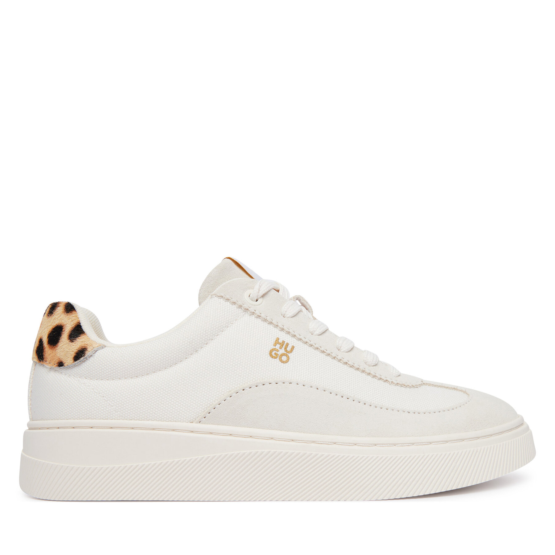 Sneakersy HUGO Lyzz 50570488 Biela