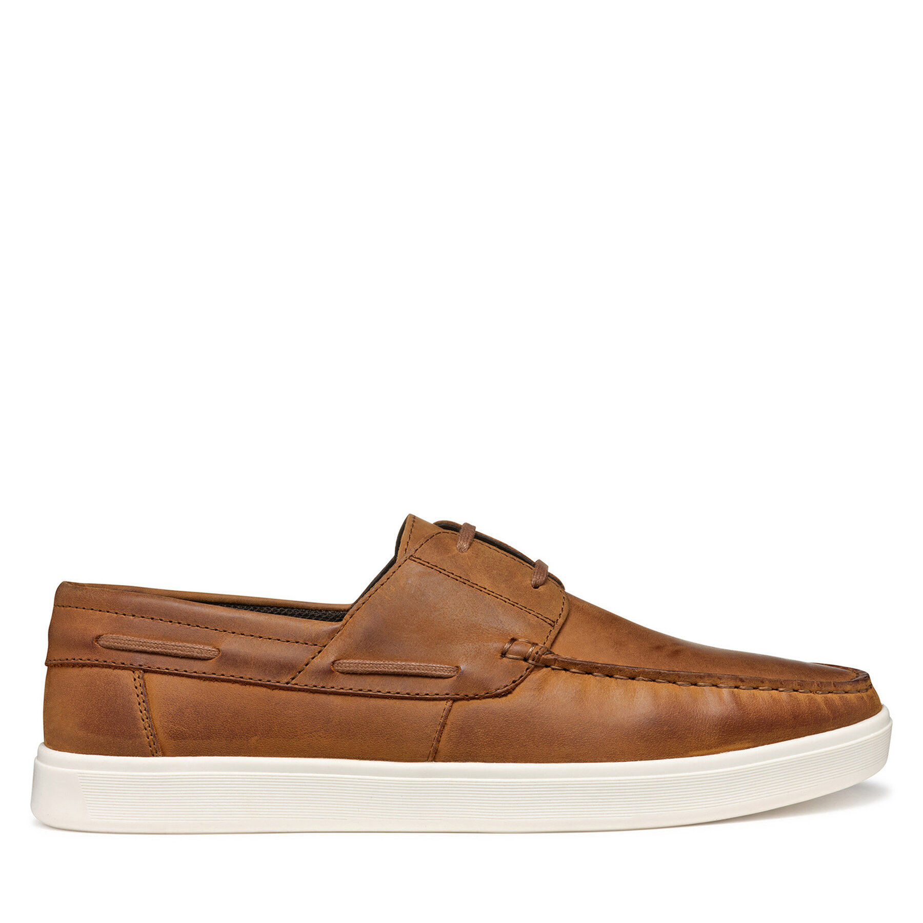 Mocasini Geox U Avola U45GSB 000FF C6003 Maro