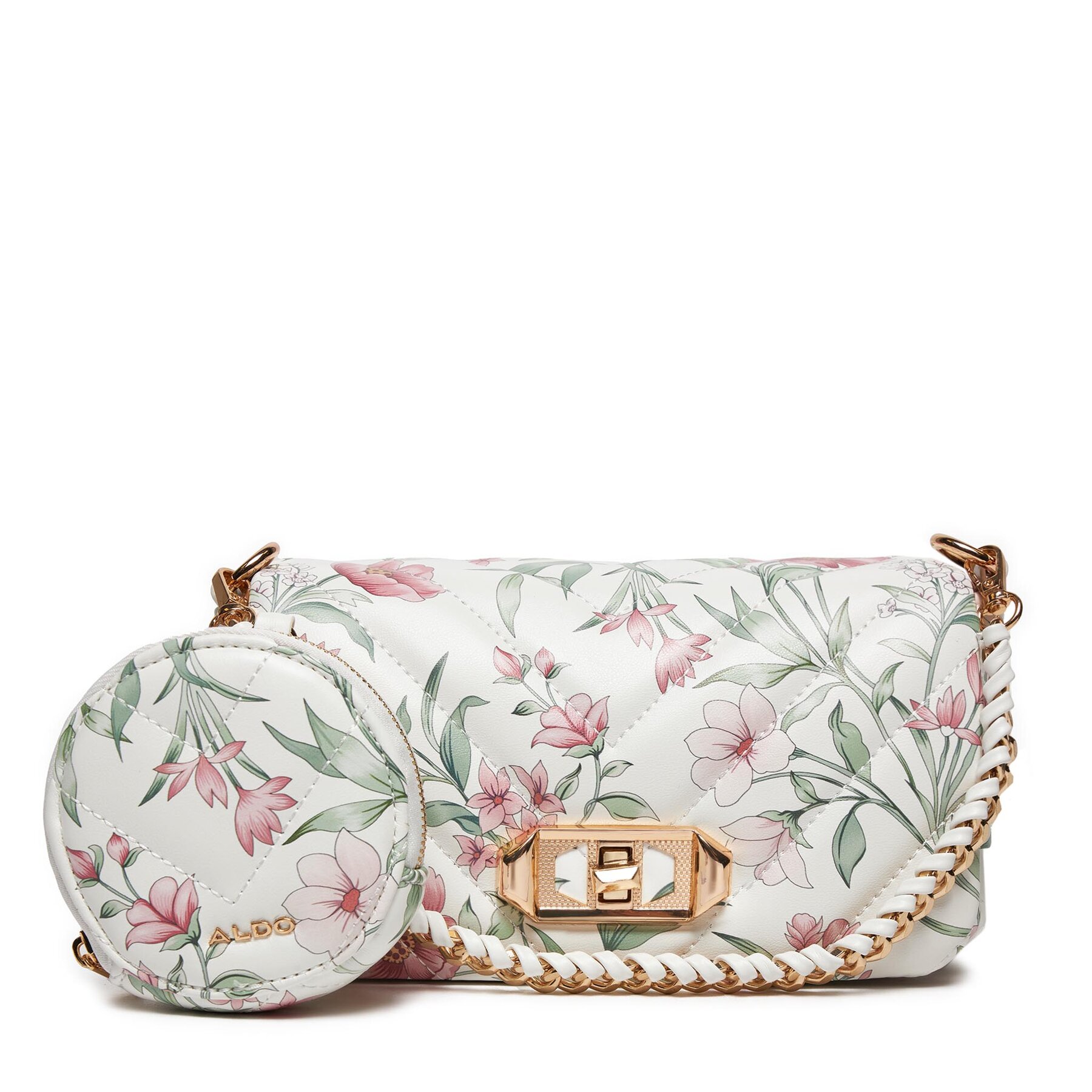 Bolso Aldo Caraver 13762175 Blanco