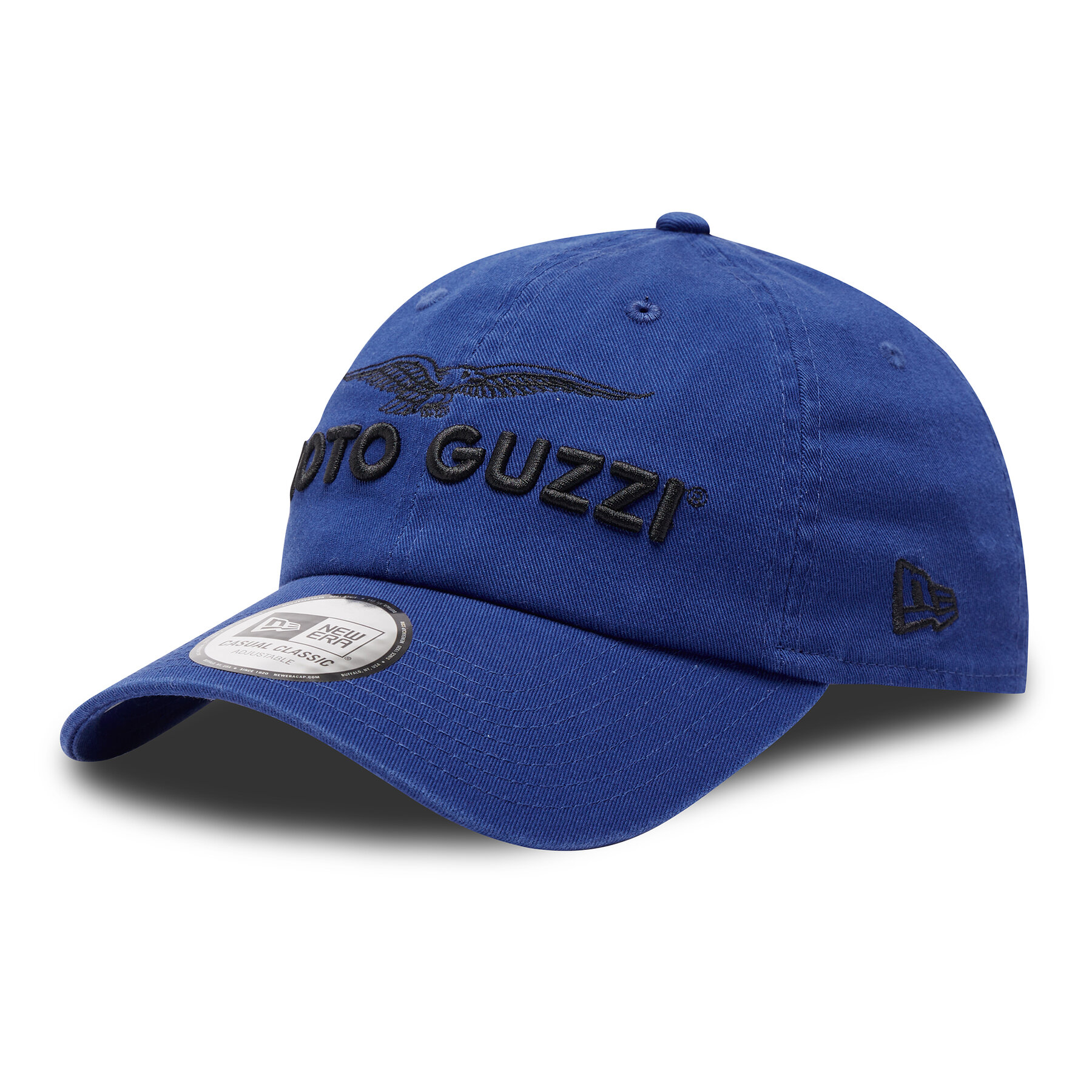 Șapcă New Era Moto Guzzi Logo Casual Classic 60284550 Blue 60284550 imagine noua
