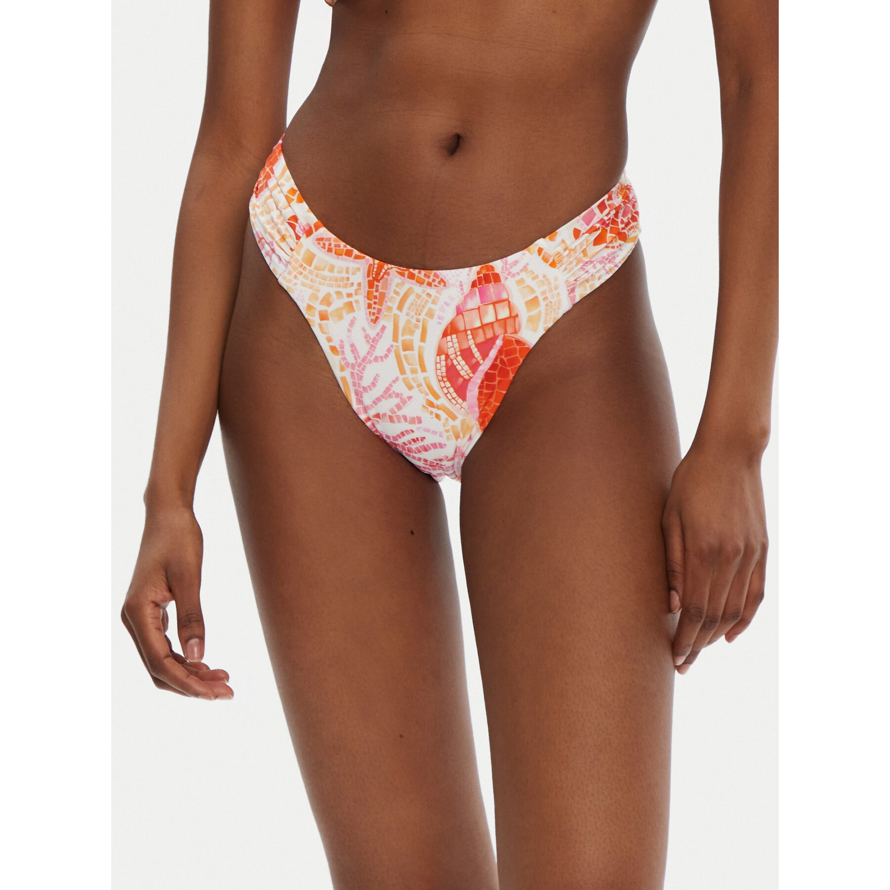 Seafolly Bikini-Unterteil La Mer 40726-214 Bunt