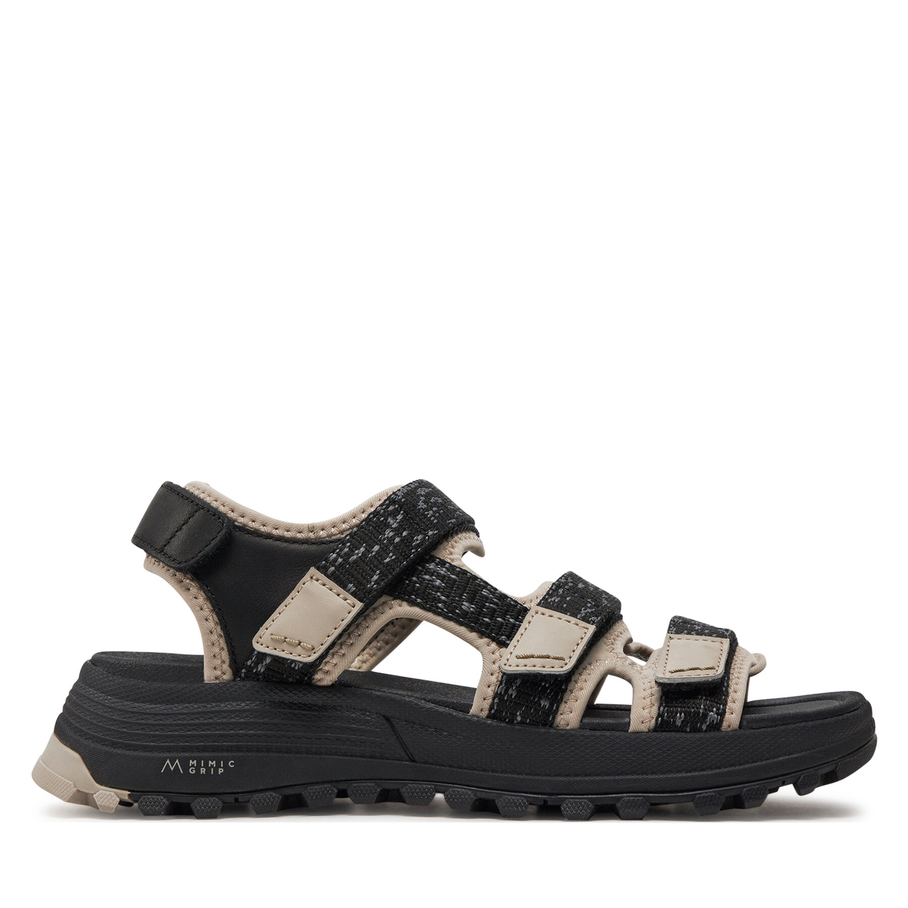 Sandalias Clarks Atl Trek Sun 26176030 Negro