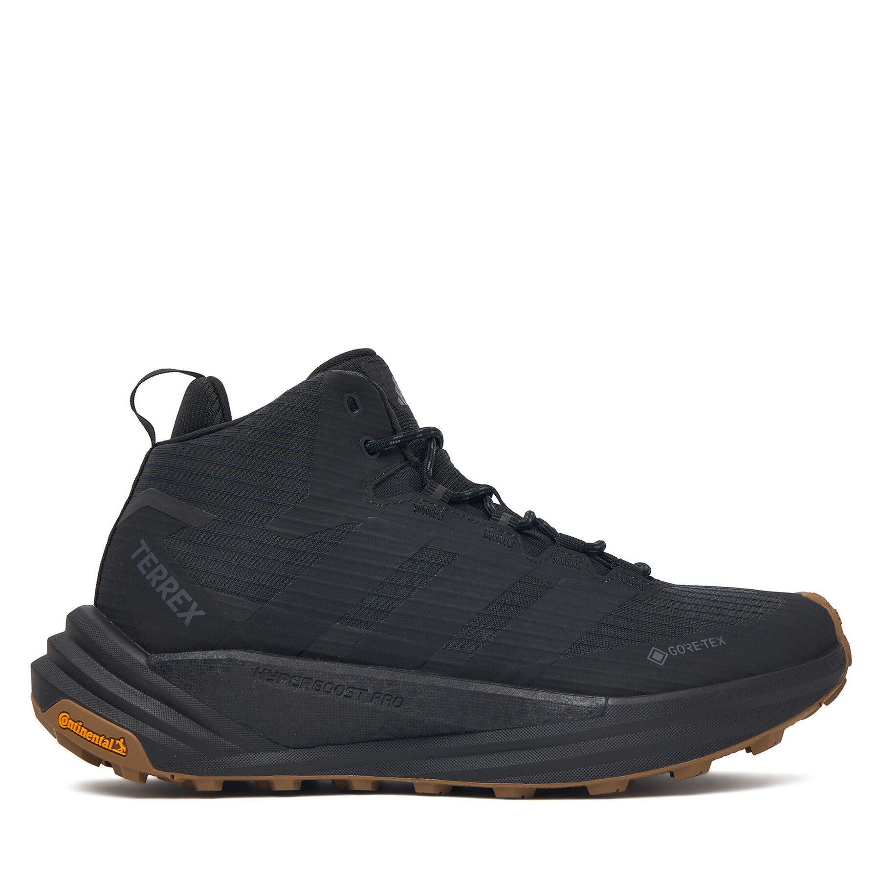 Trekingová obuv adidas Terrex Freehiker 3 Mid Gore-Tex Hiking Shoes HQ9306 Čierna