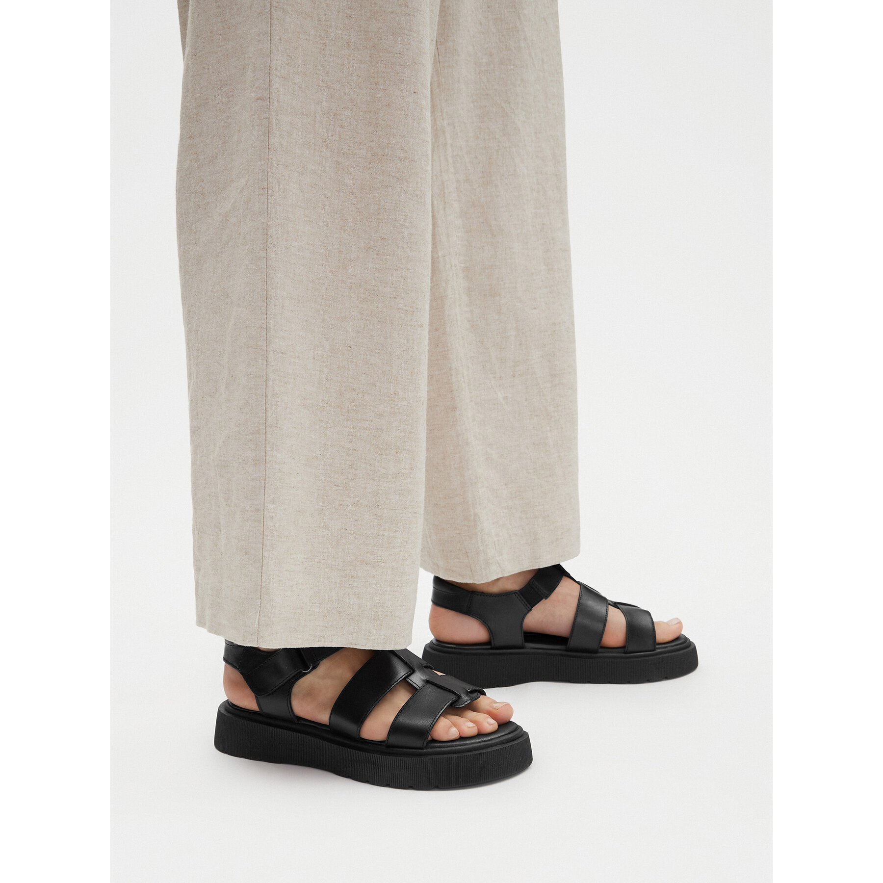 Sandale Lasocki GRD-BN1925-01 Negru