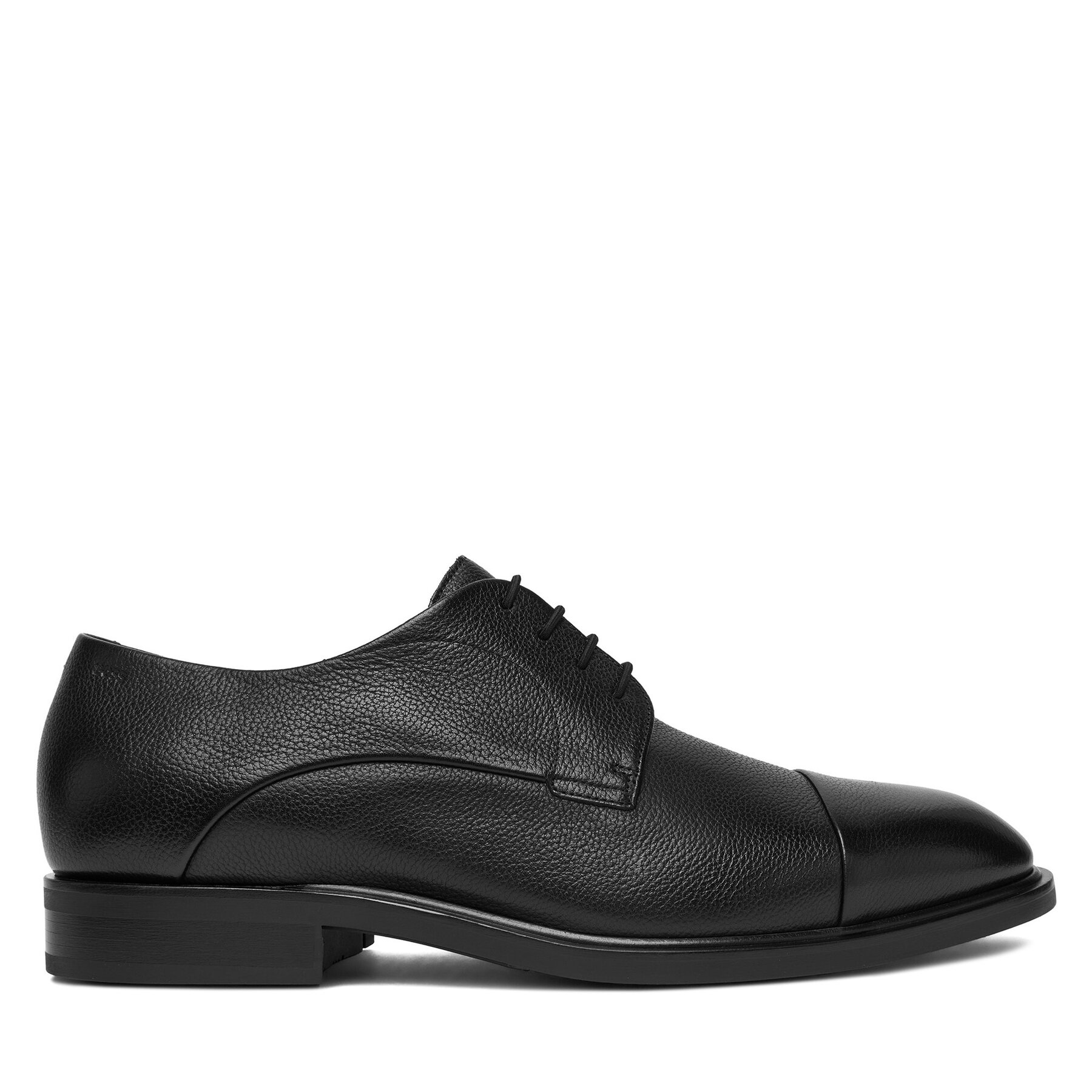 Félcipő BOSS P-Winslow 50549686 Fekete