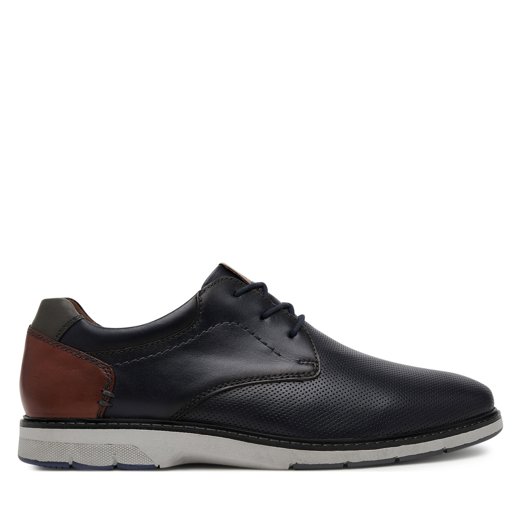 Pantofi Josef Seibel Stuart 02 22302 Bleumarin