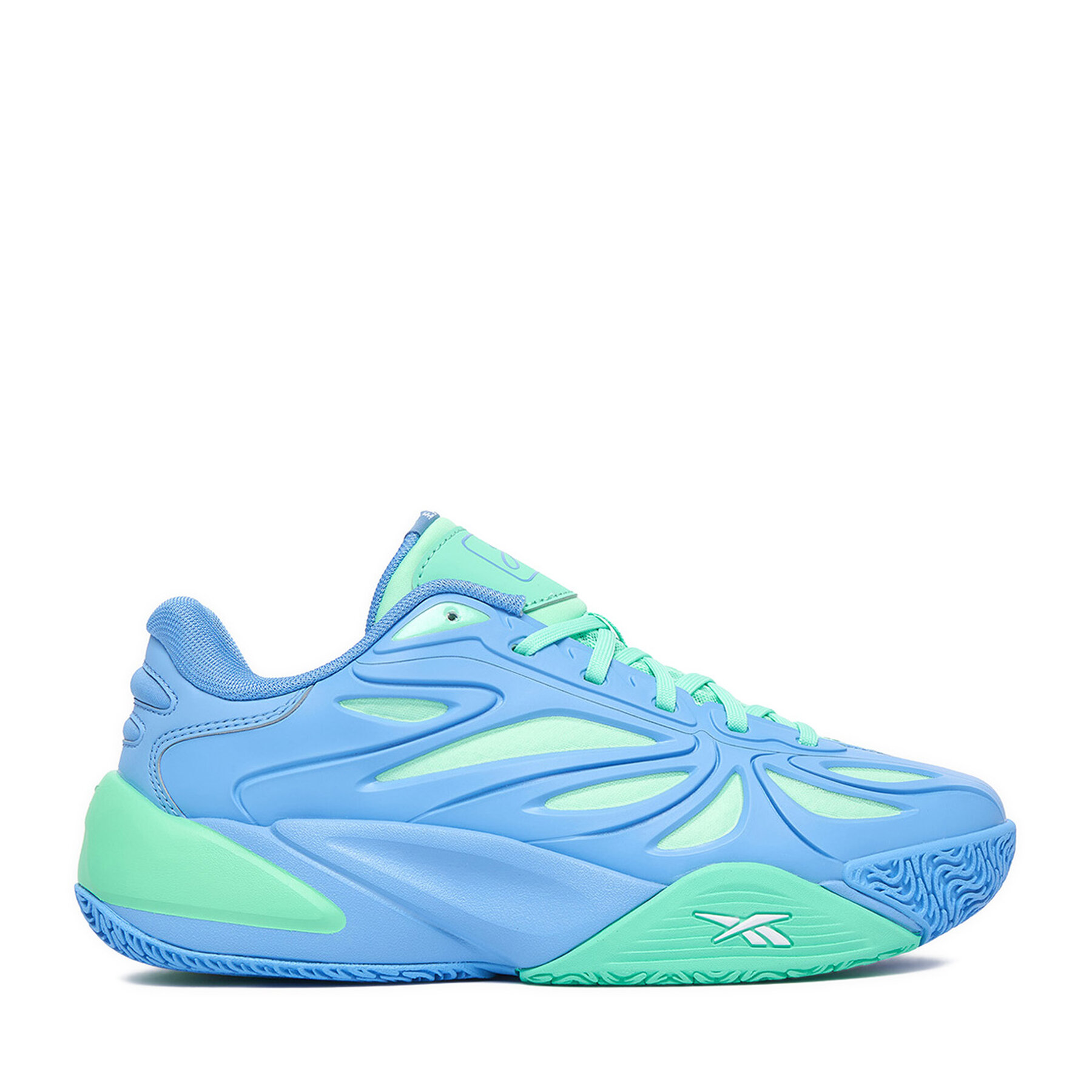 Basketbalové topánky Reebok SS-ANGEL REESE 1 100262064 Svetlo modrá