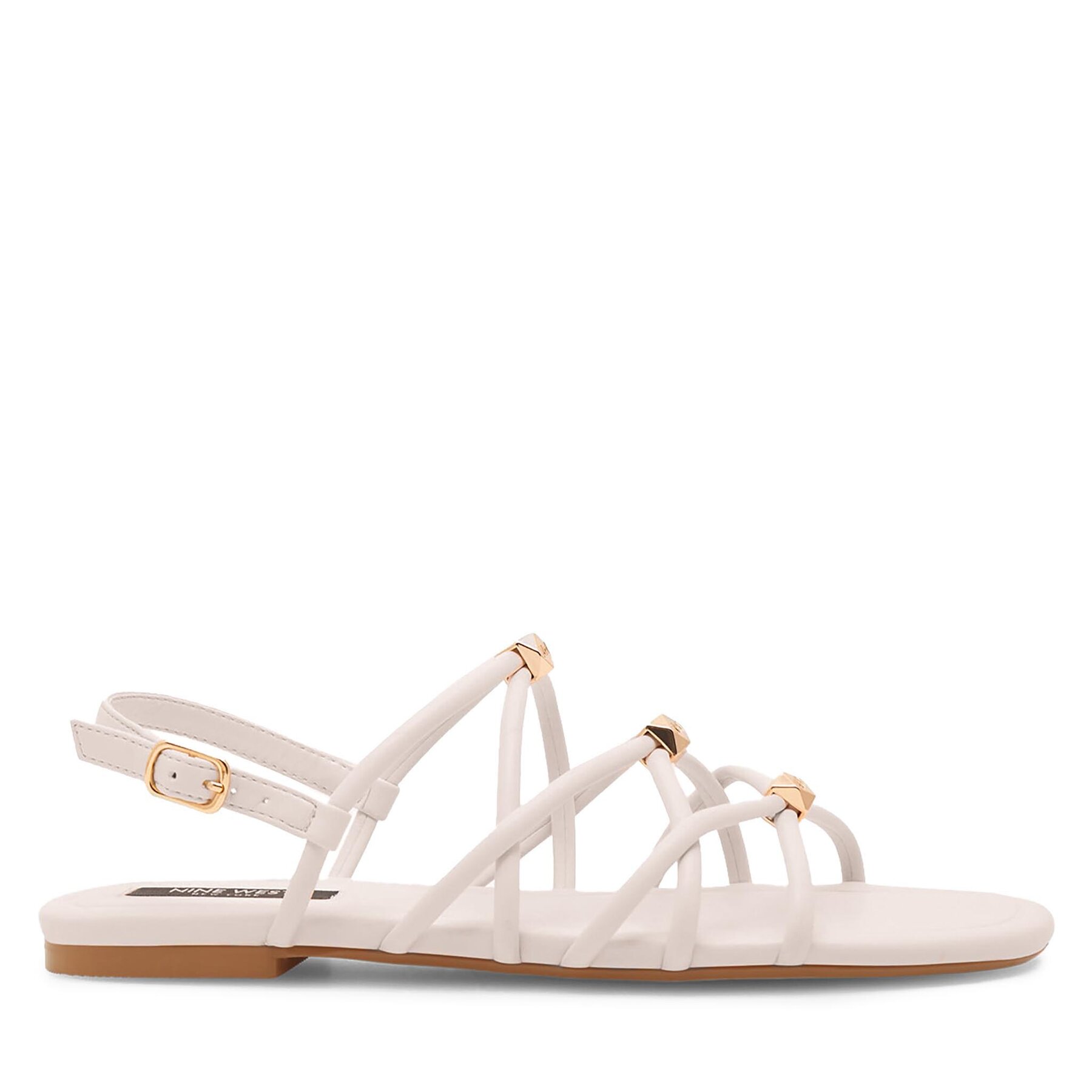 Sandali Nine West 123AL1737 Bianco