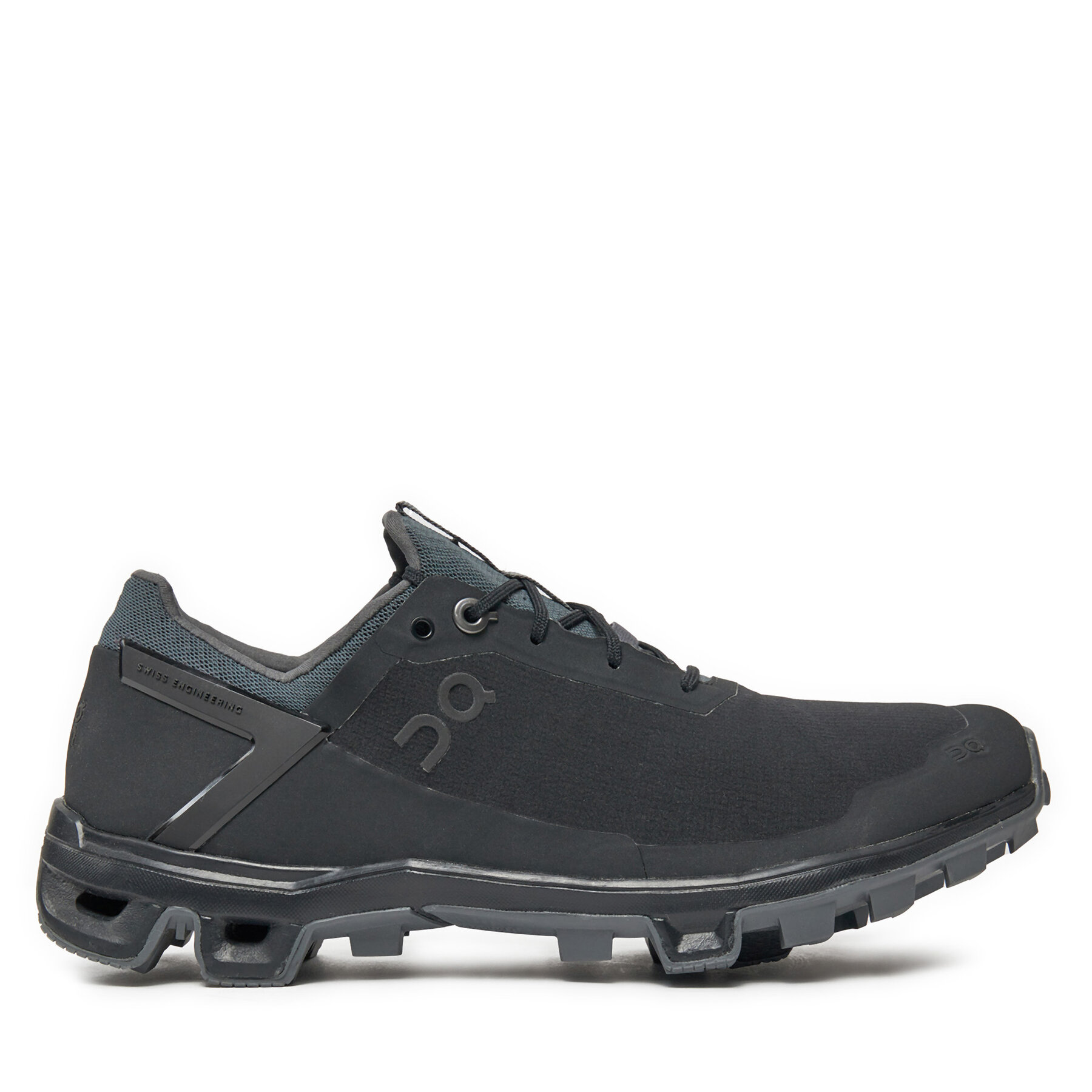 Herren Laufschuhe On, Schuhgröße 41, Schwarz, Cloudventure Peak 3499613