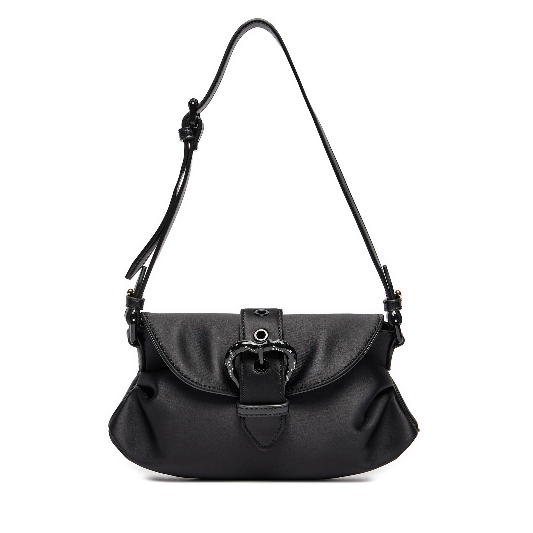 Borsetta PINKO Jolene Shoulder Mini AI 24-25 PLTT 102802 A20E Nero