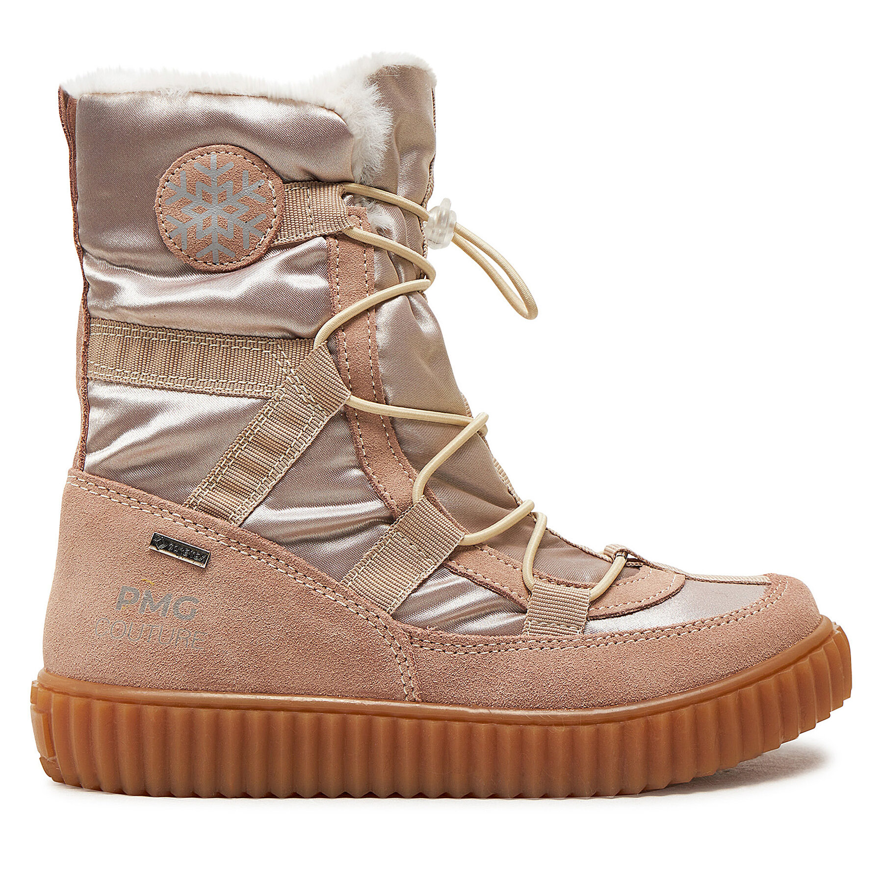 Hótaposó Primigi 6938100 S GORE-TEX Rózsaszín
