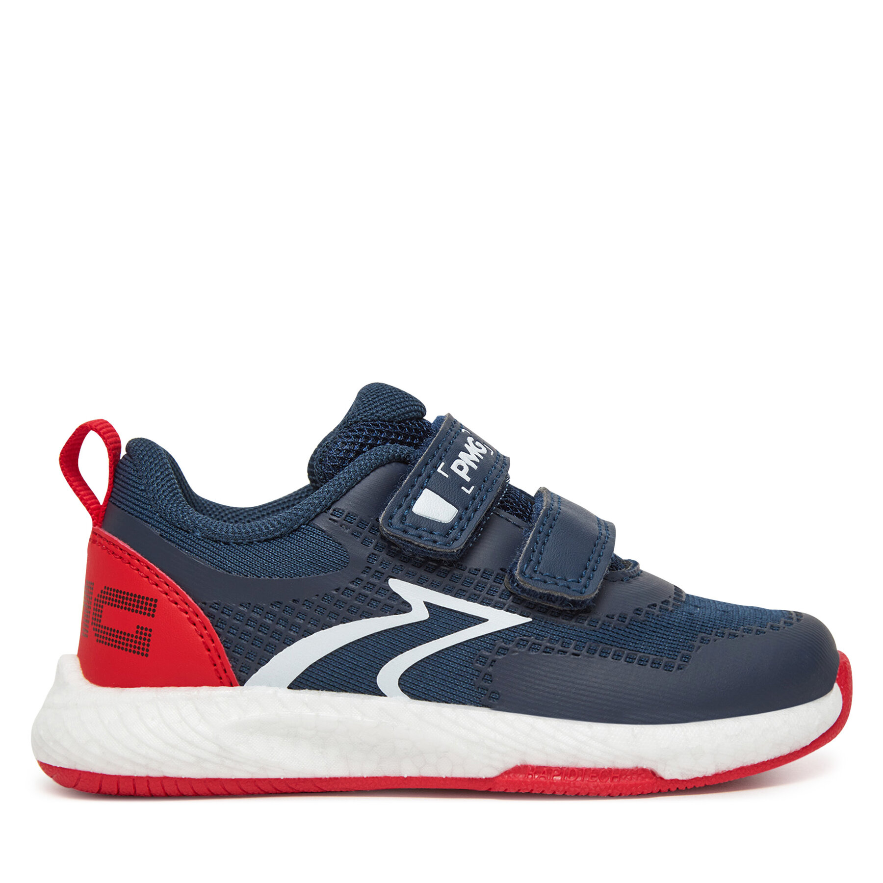 Sneakersy Primigi 7958522 Tmavomodrá
