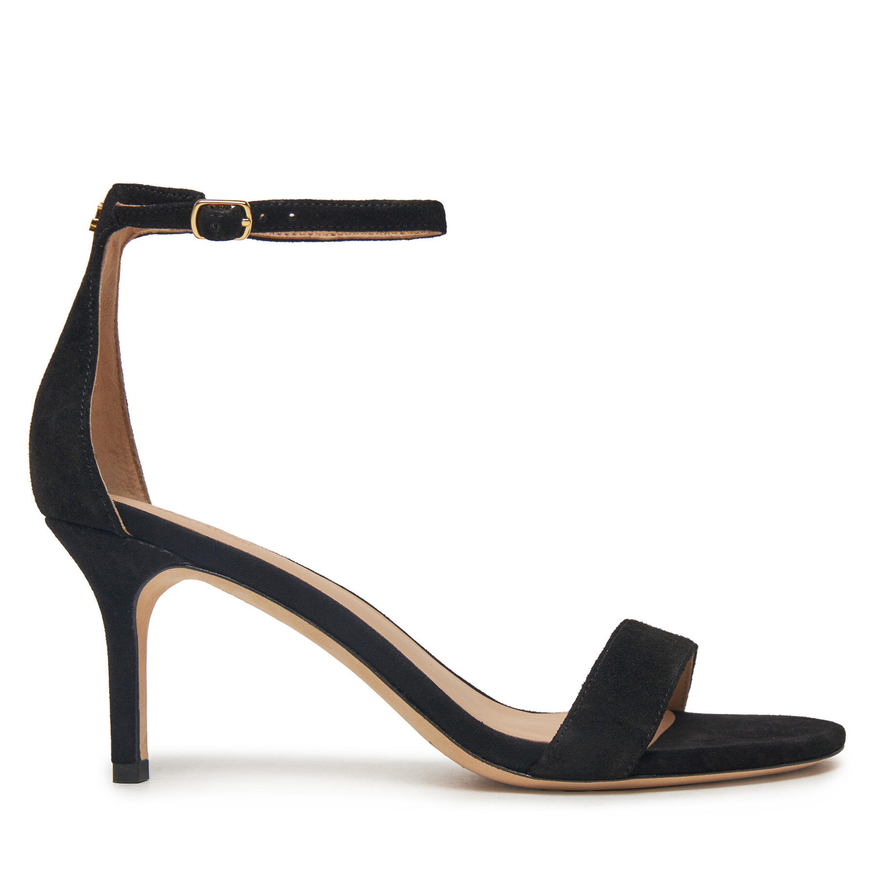 Сандали LAUREN RALPH LAUREN Allie 802959175001 Черен