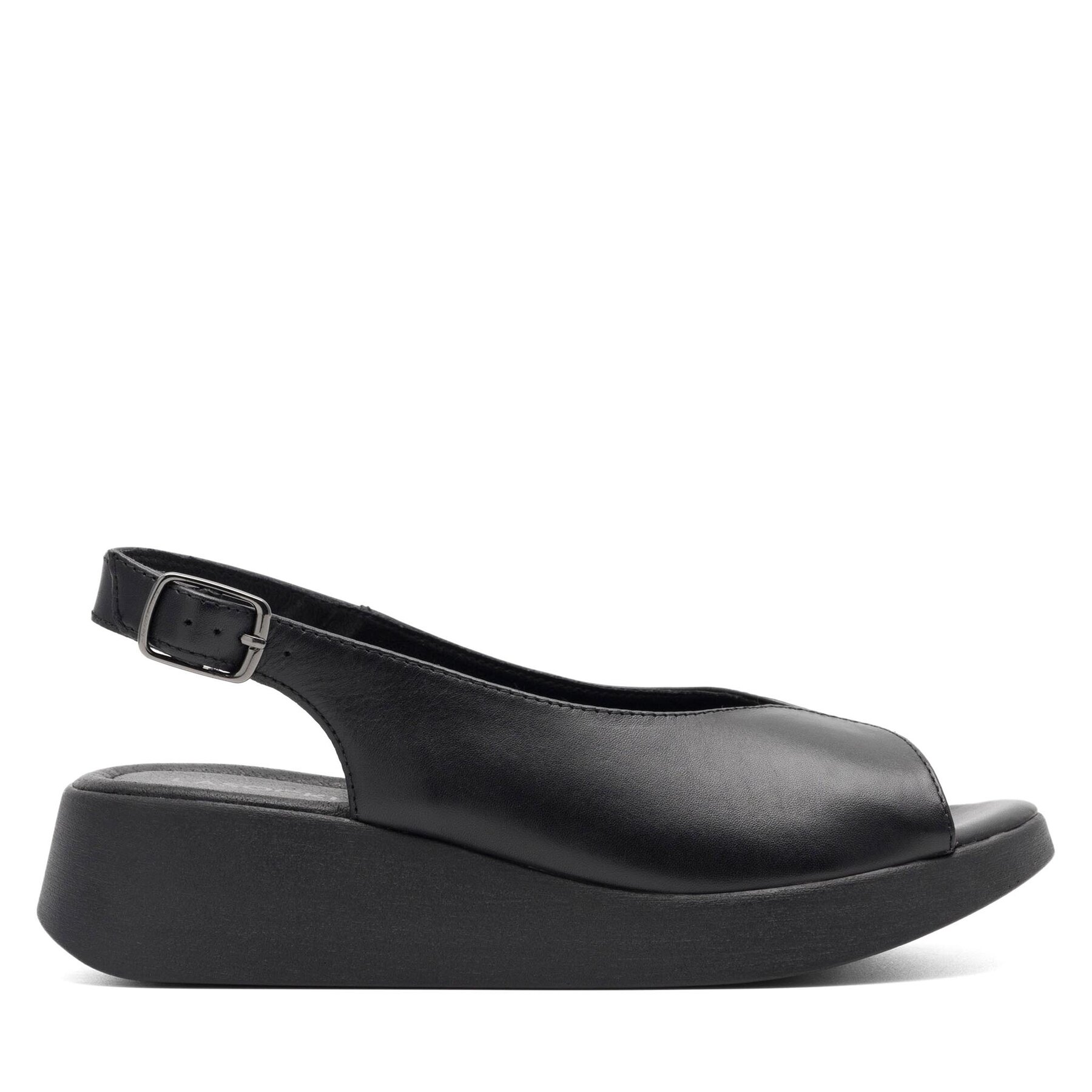 Sandále Lasocki TILITI ARC-2287-10 Čierna