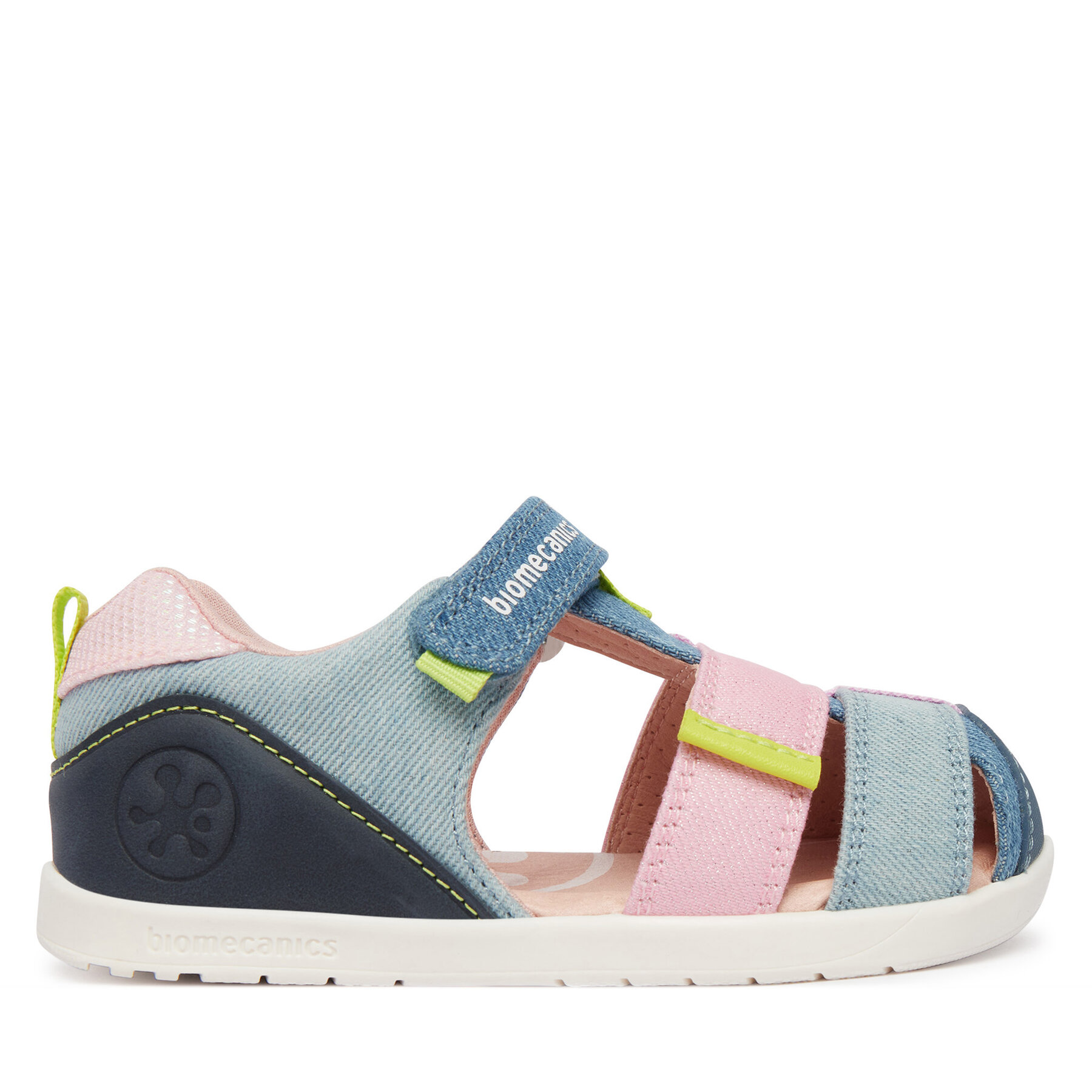 Σανδάλια Biomecanics 262199 S Μπλε