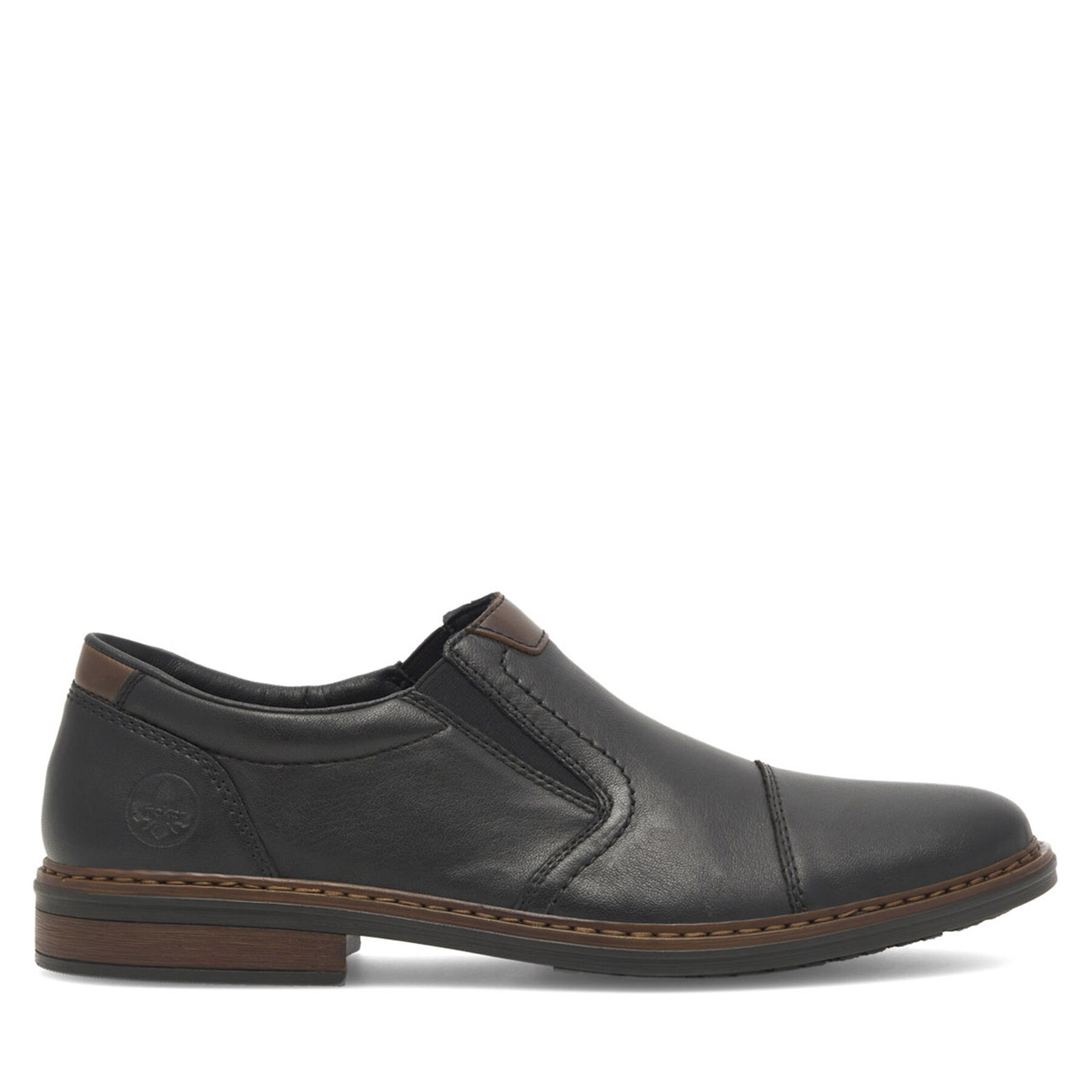 Pantofi Rieker 17659-00 Negru