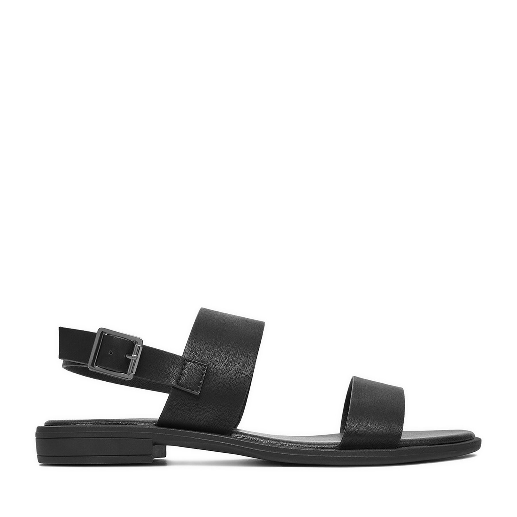 Sandále Clara Barson GAMMA WS6112-01 Čierna