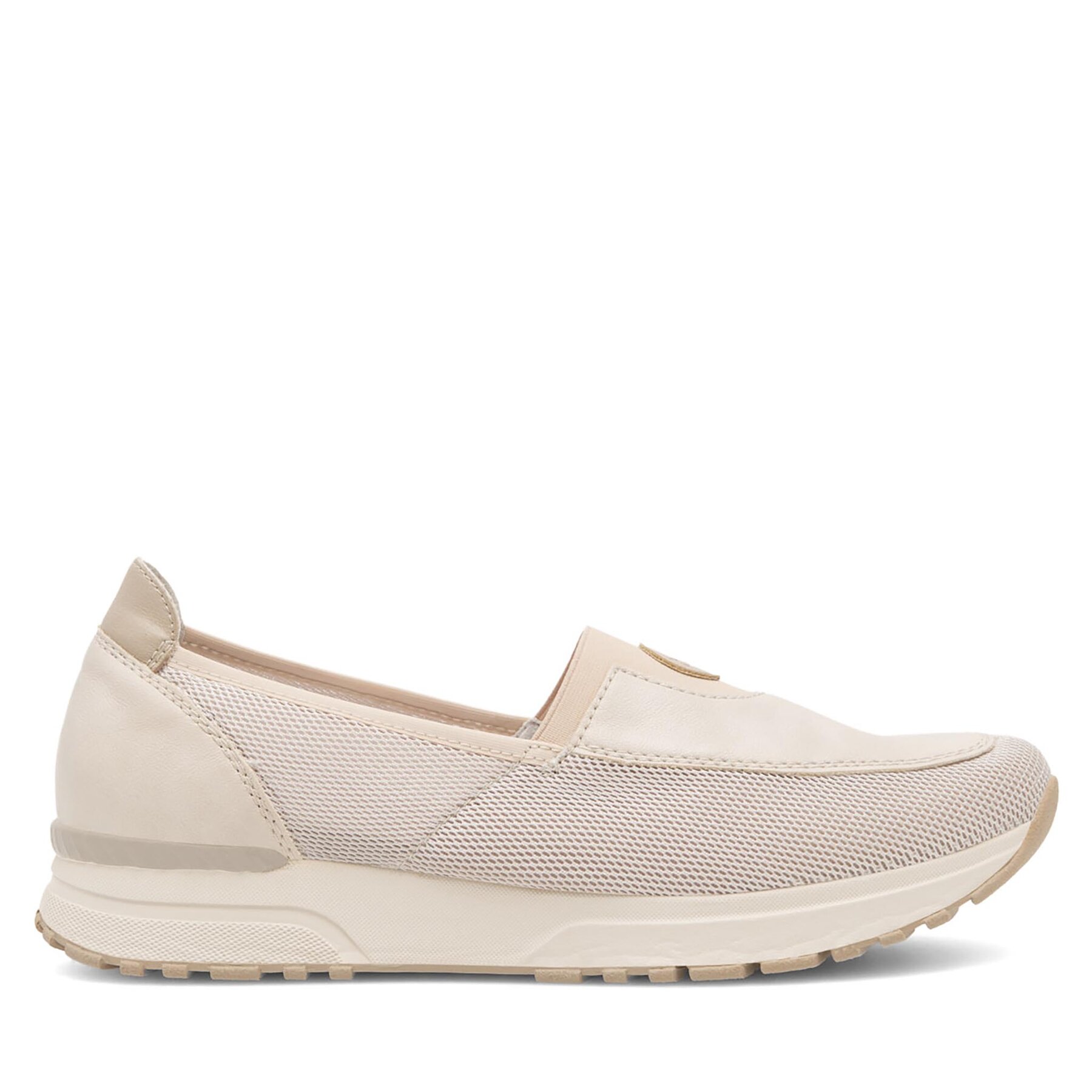 Chaussures basses Rieker N7457-60 Beige