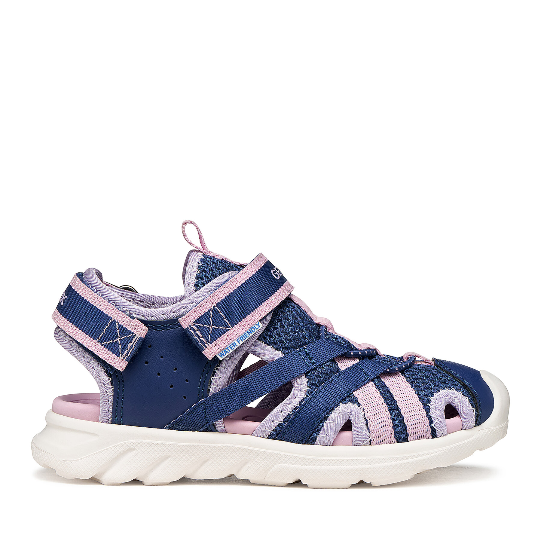 Σανδάλια Geox J Sandal Airadyum Gi J55MTB 01454 C4215 S Σκούρο μπλε