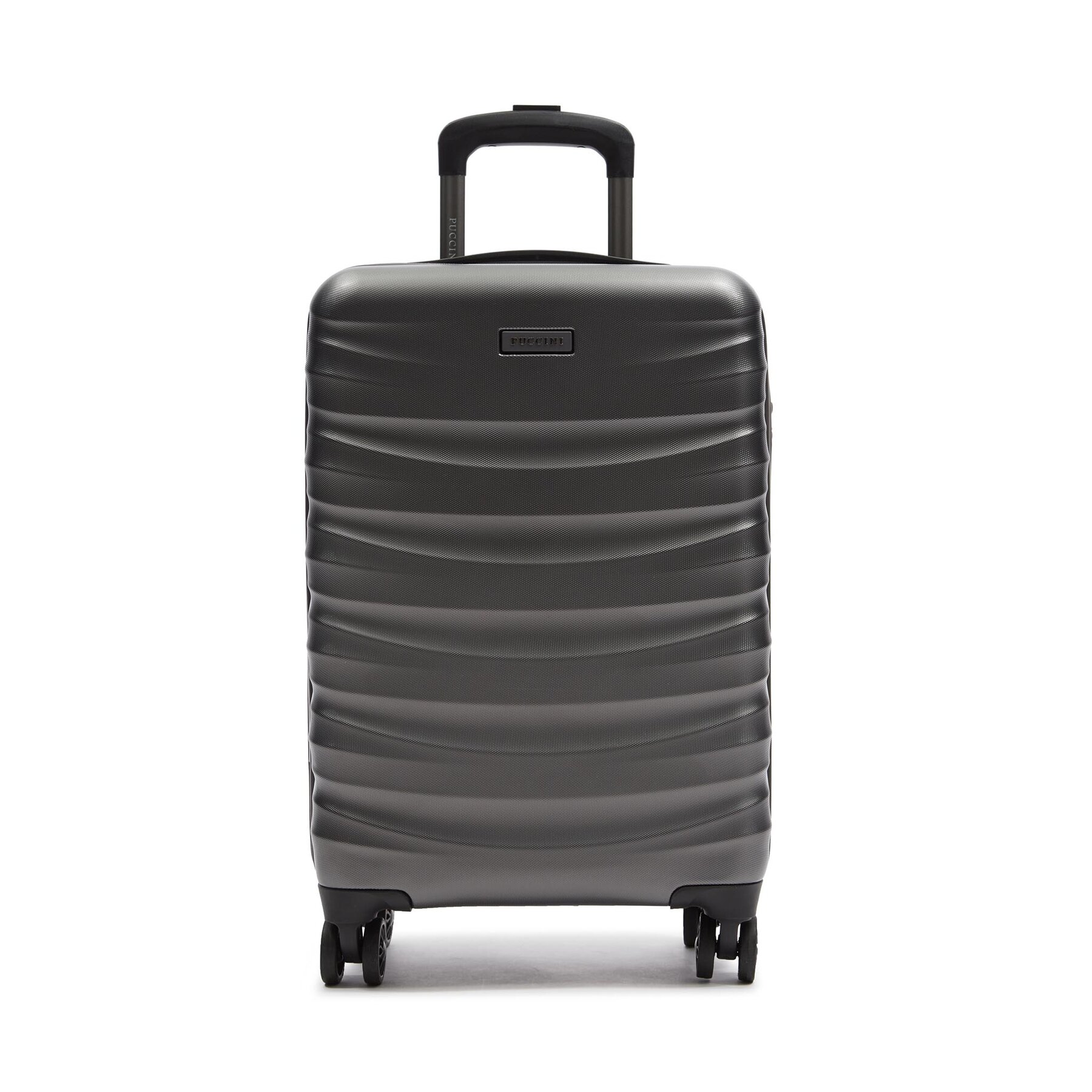 Maleta de cabina Puccini PC032C Gris