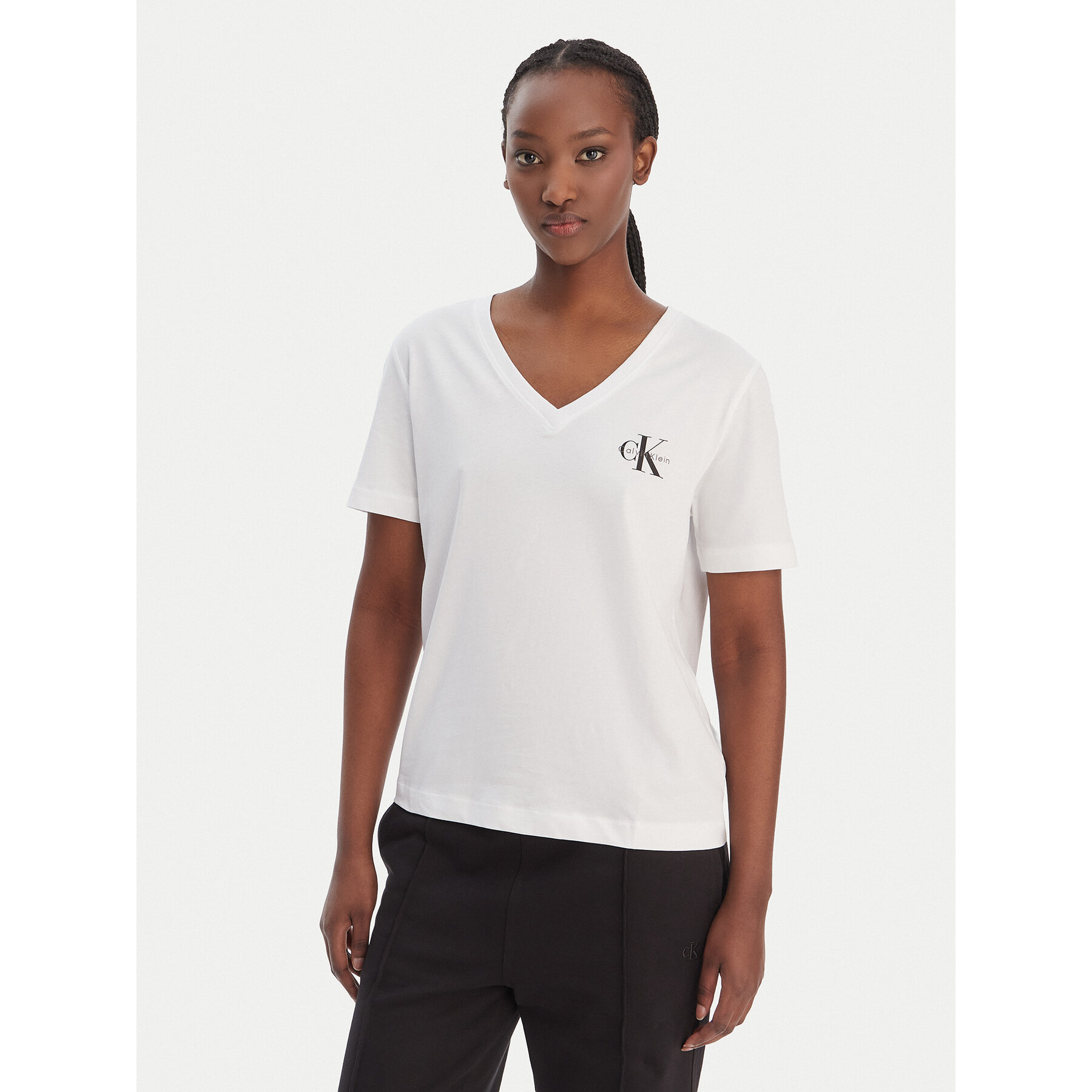 Calvin Klein Jeans Σετ t-shirts LV047C906G Έγχρωμο Regular Fit