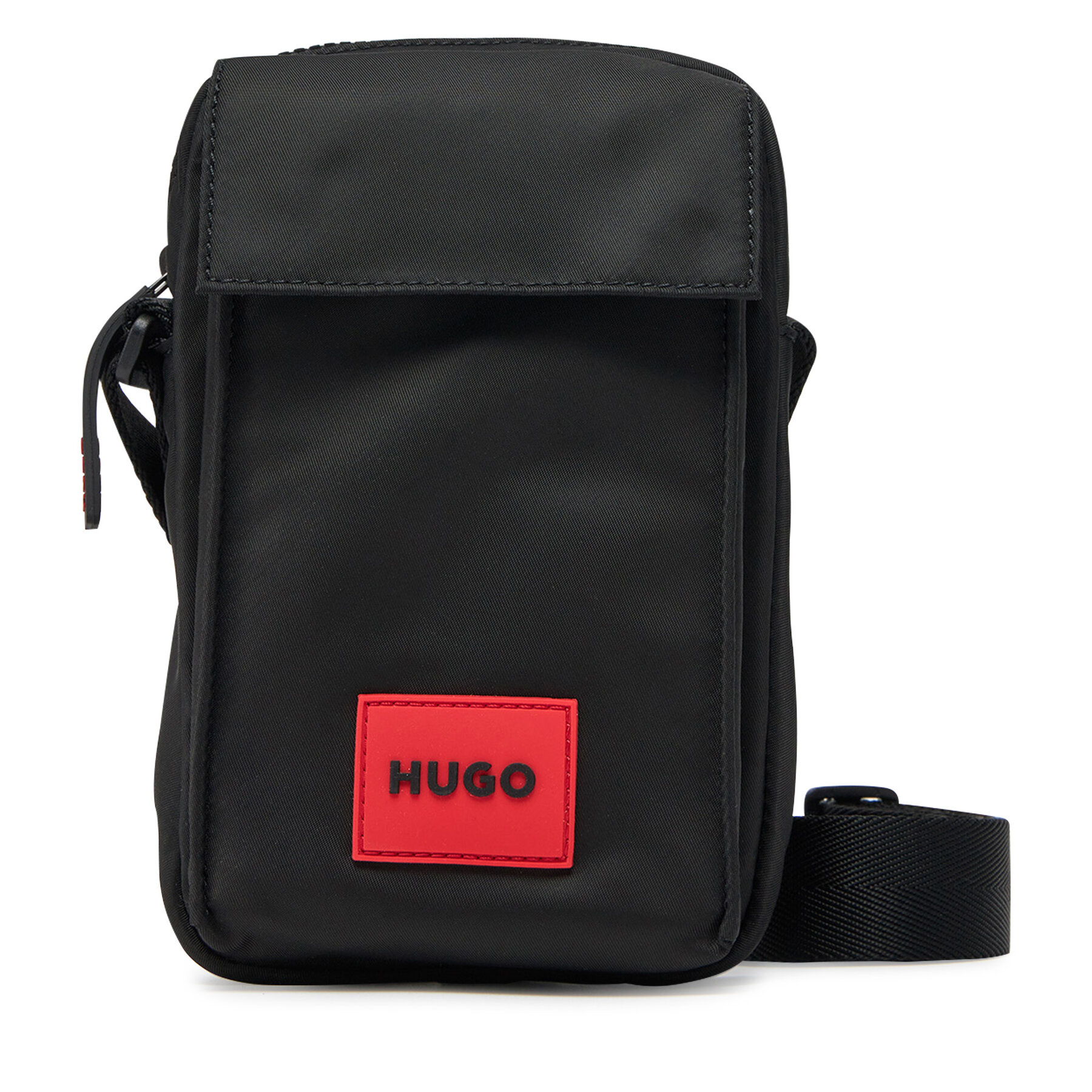 Мъжка чантичка HUGO 50540250 Черен