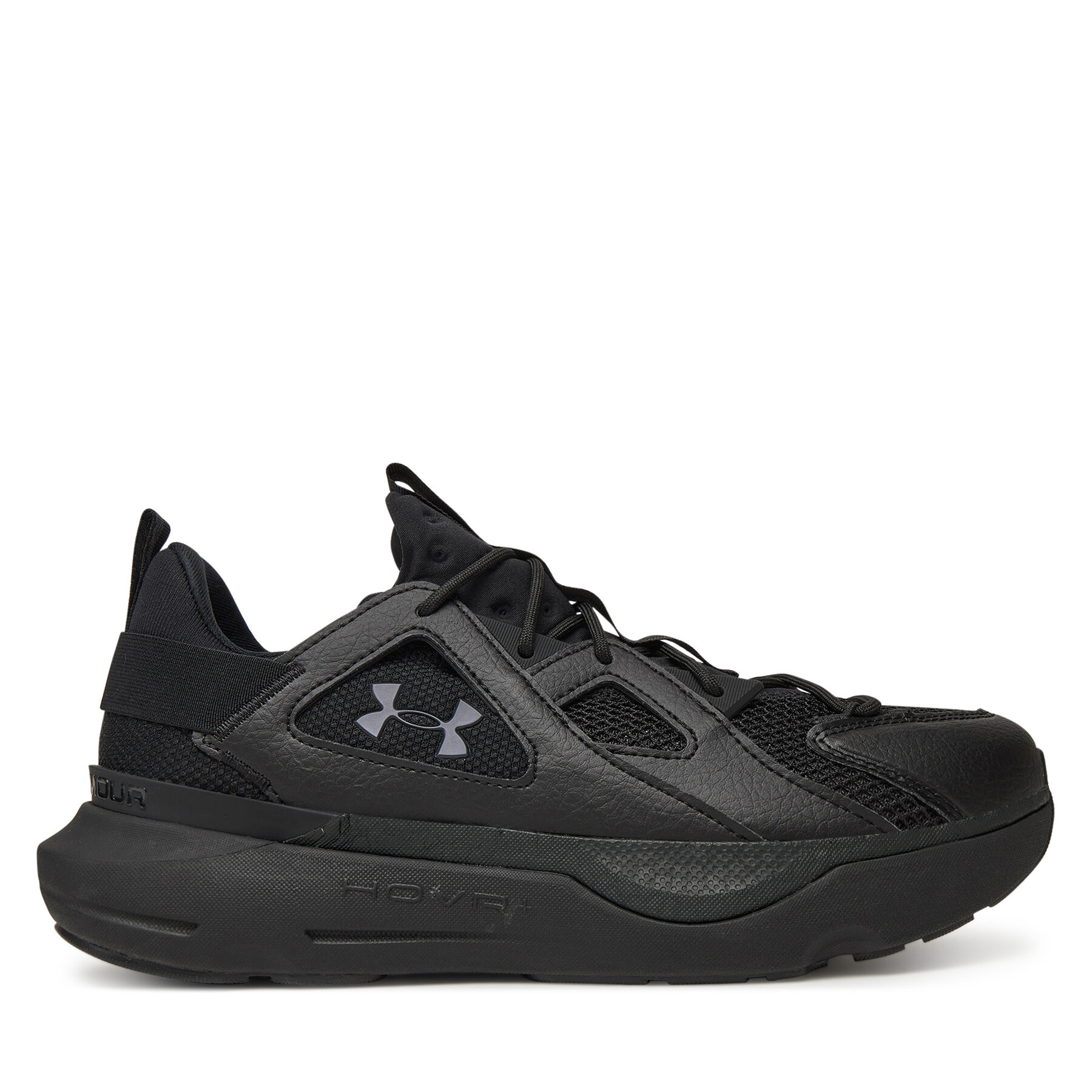 Sneakersy Under Armour UA Infinite MVMNT SE 6000902 Čierna