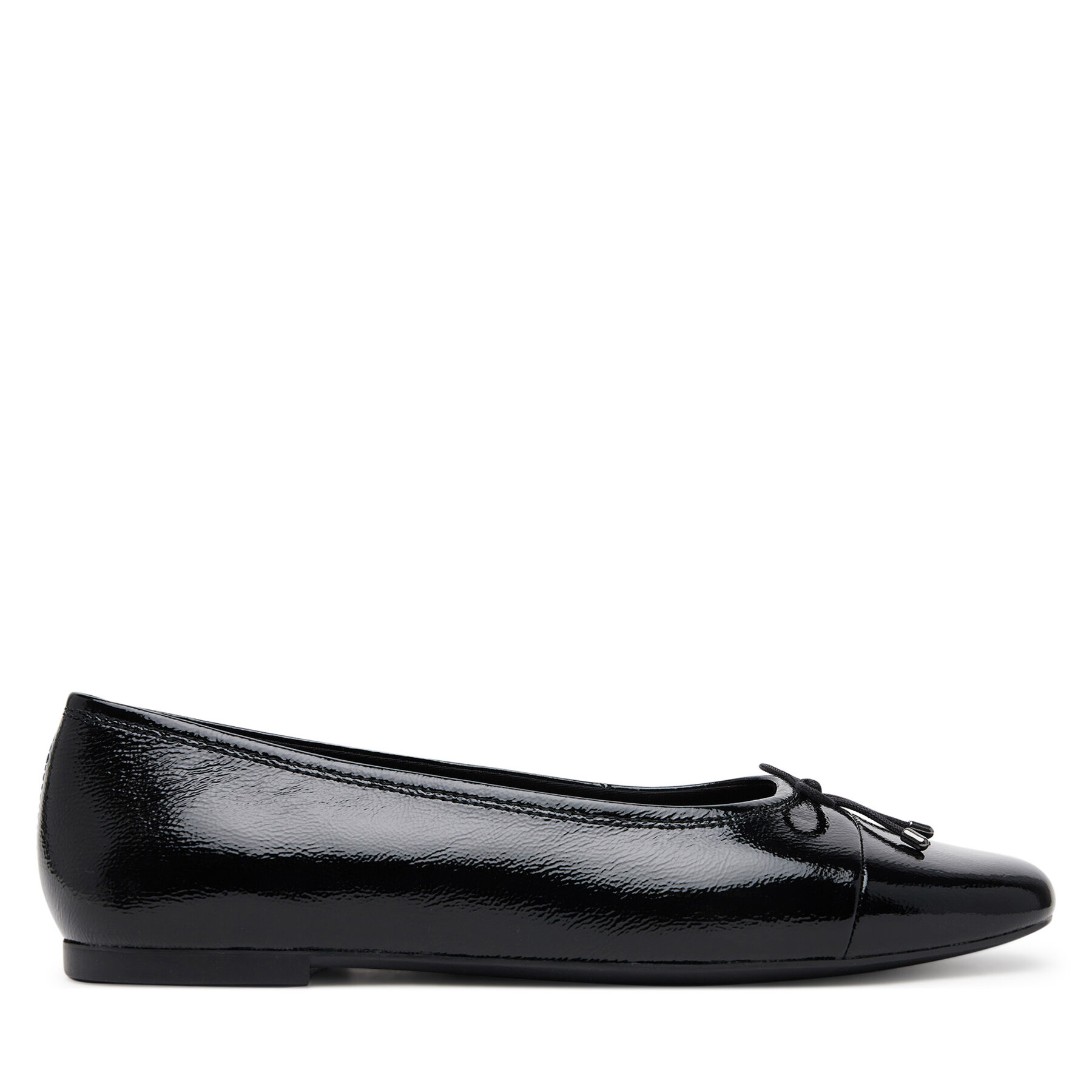 Dámske Baleríny Vagabond Shoemakers, Rozmer: 38, Čierna, Jolin 5508-160-20