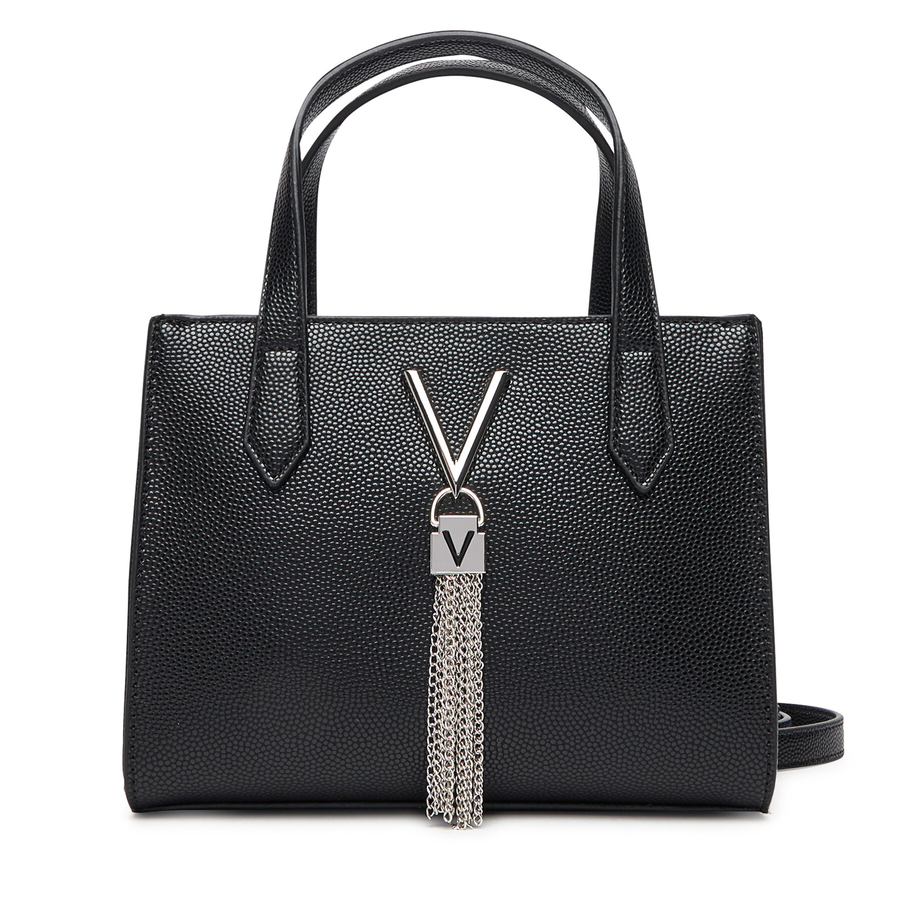 Geantă Valentino Divina VBS1R415G Negru