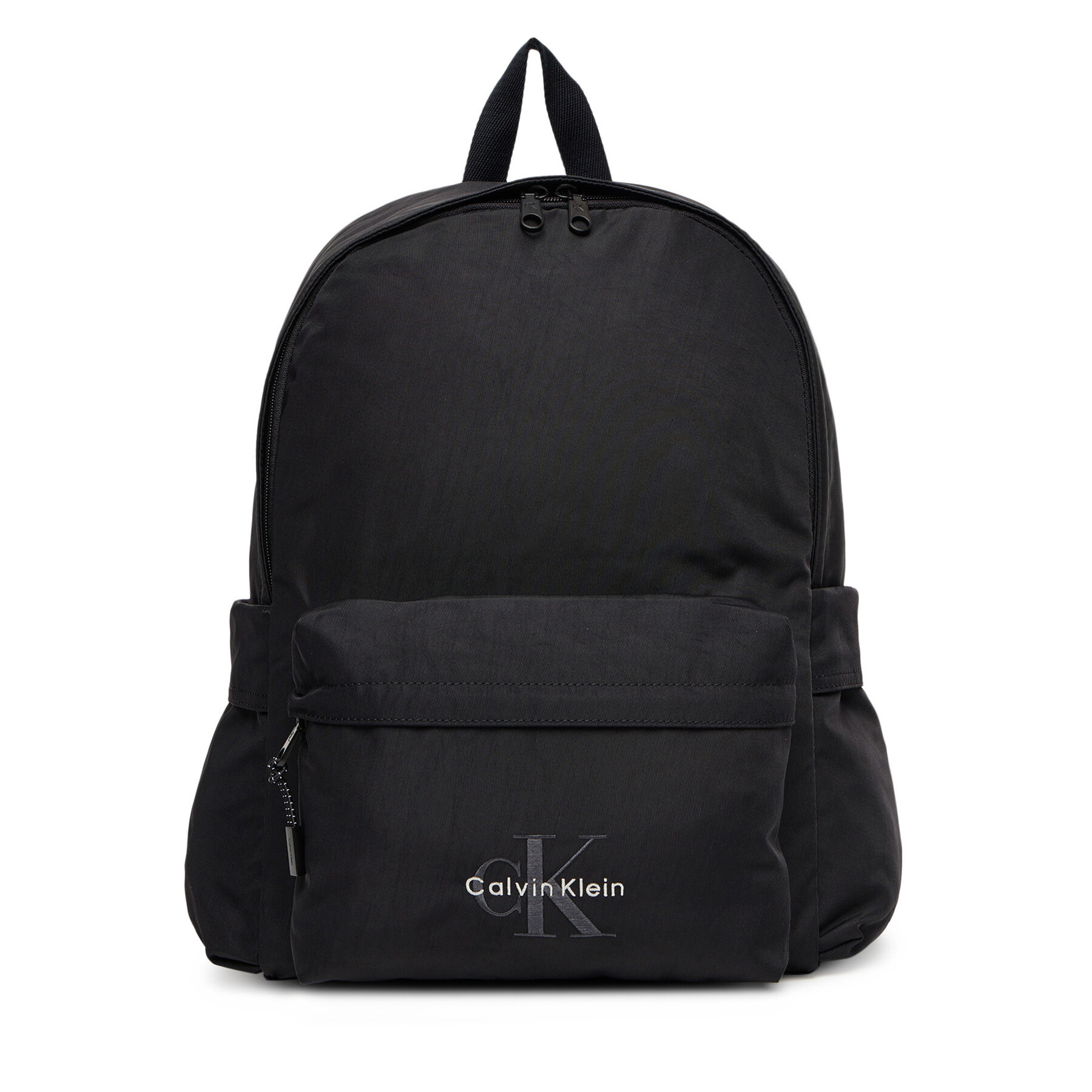 Раница Calvin Klein Bold Round Backpack LV04D3114G Черен