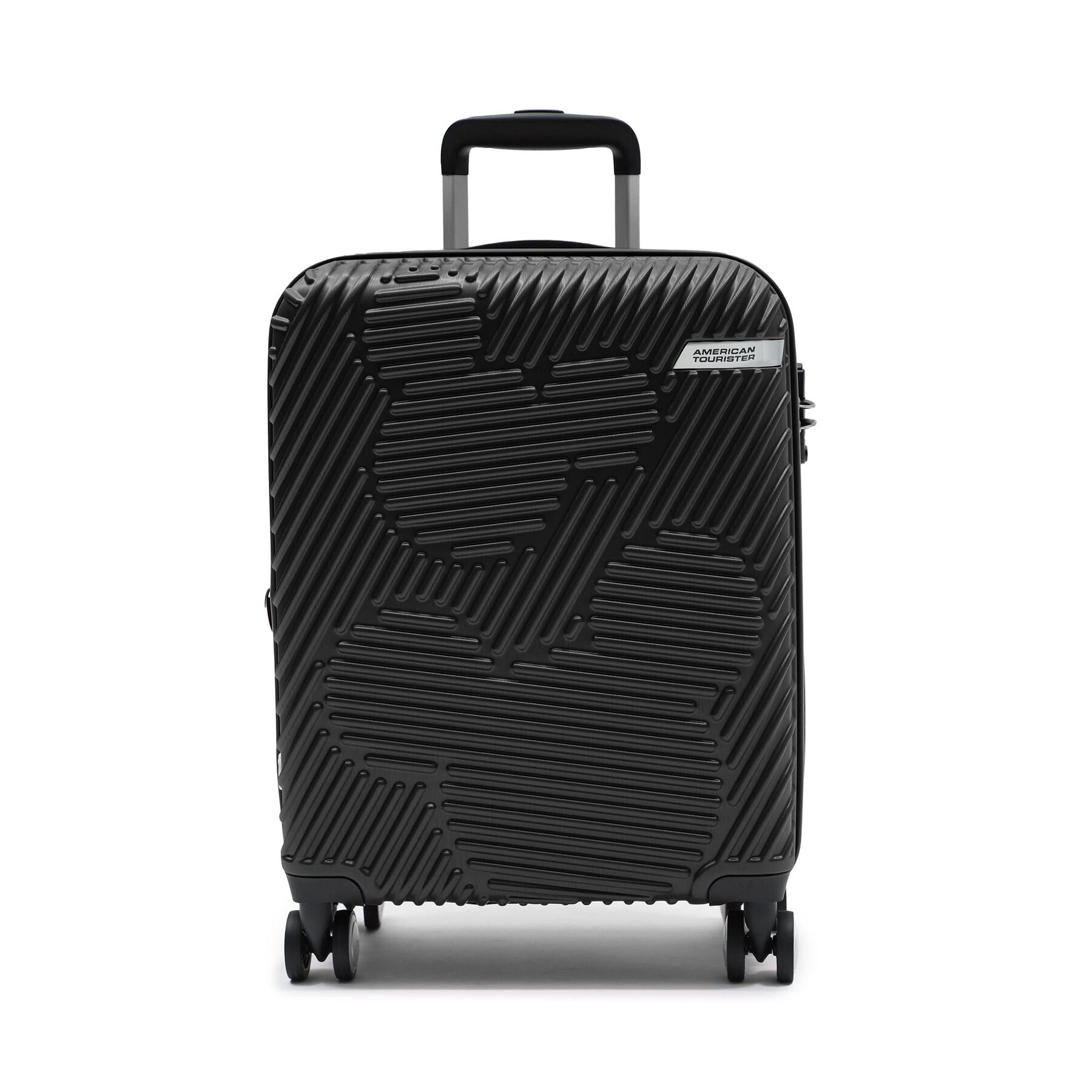 Maleta de cabina American Tourister Mickey Clouds 147087-A104-1CNU Negro