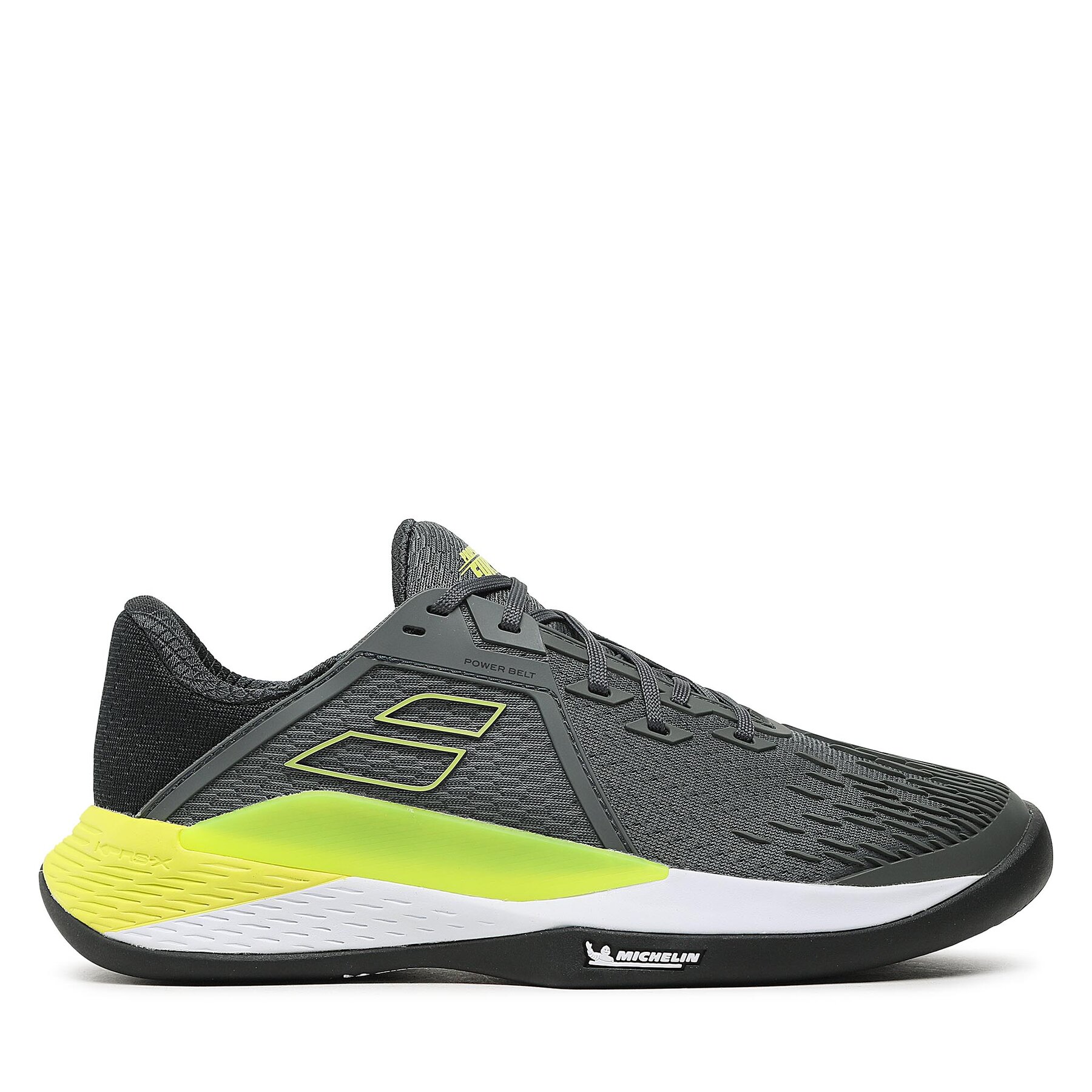 Buty do tenisa Babolat, Rozmiar 44 Szary Propulse Fury 3 Clay Men 30S23425