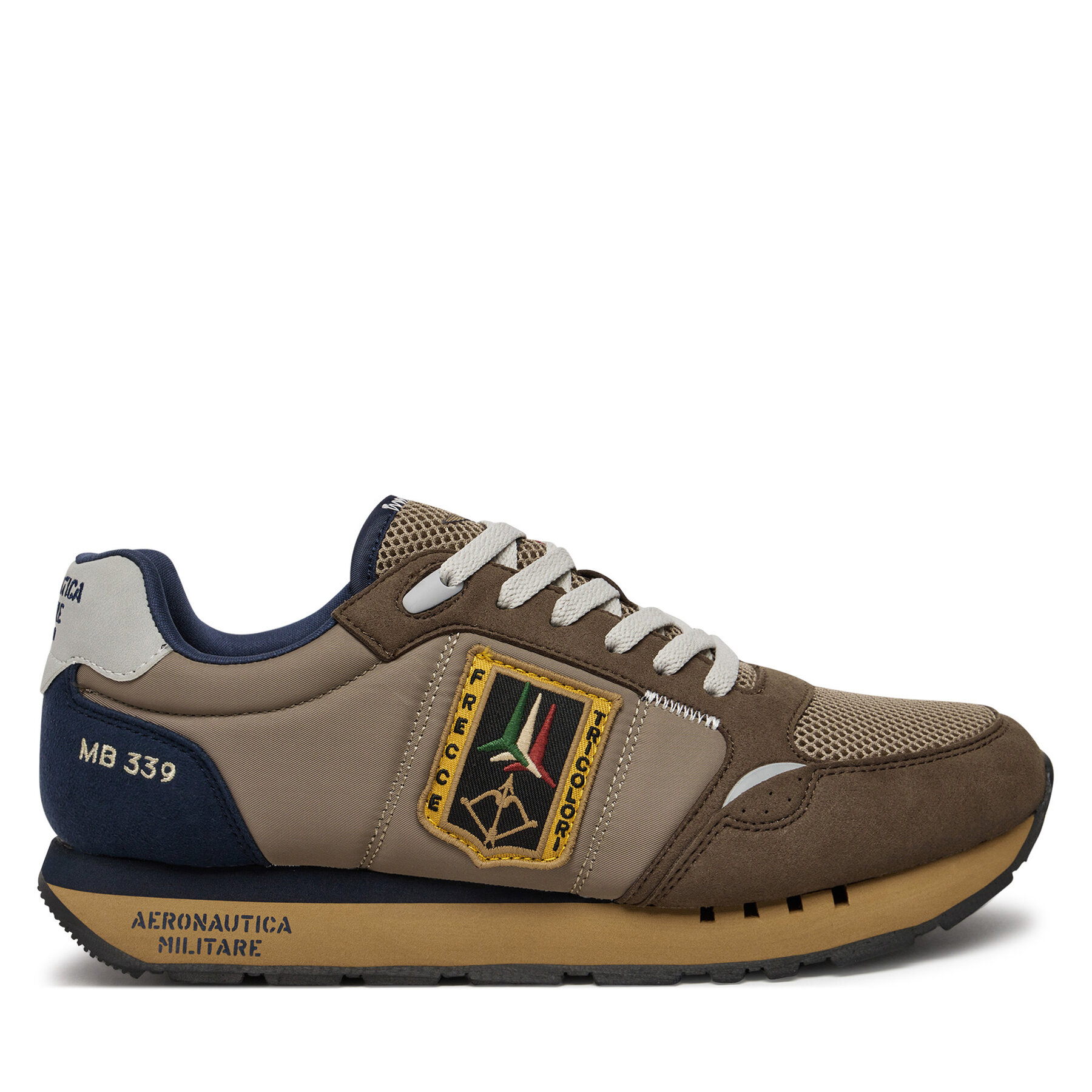 Sneakers Aeronautica Militare 242SC292CT3331 Bleu marine