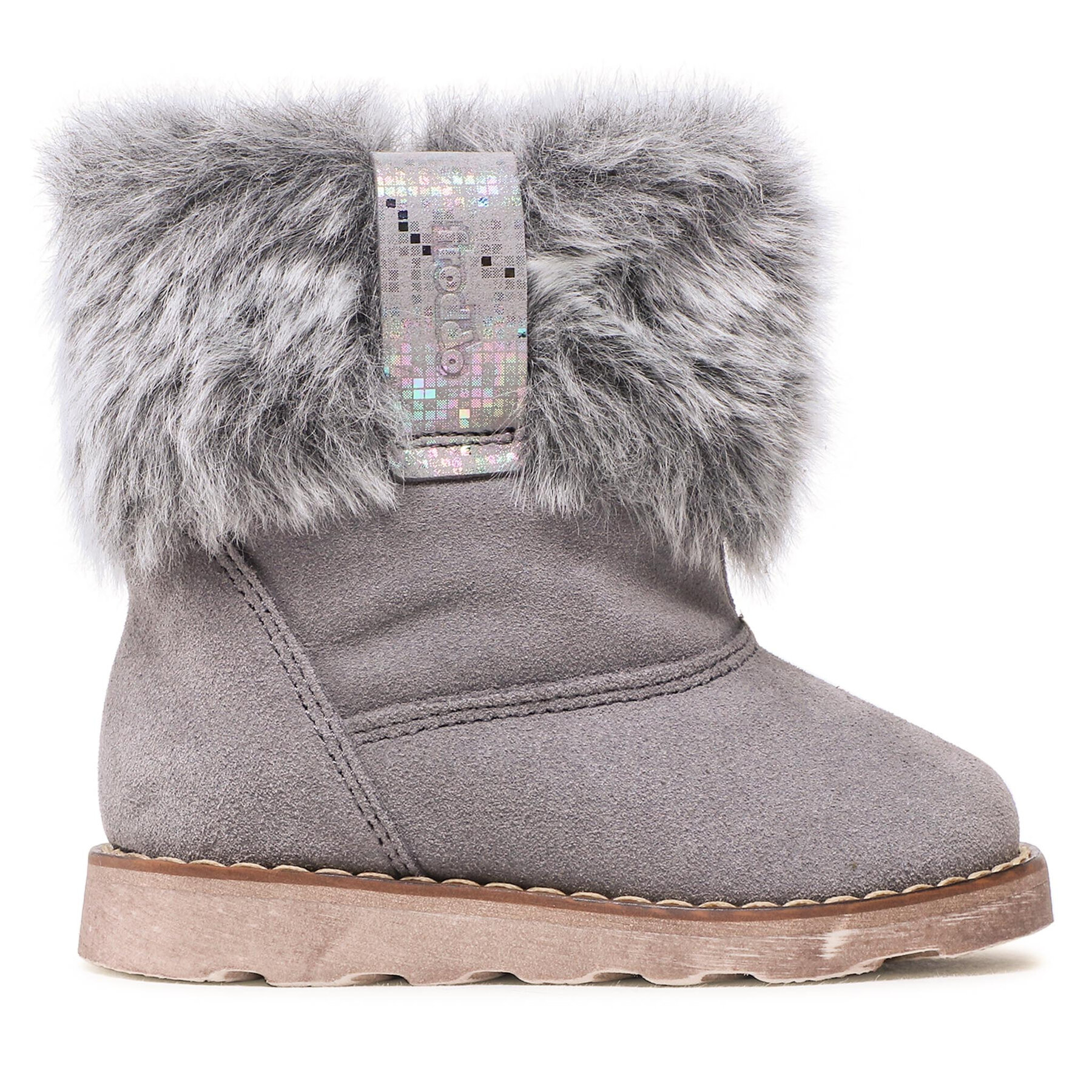 Ботуши Froddo G2160074 Сив