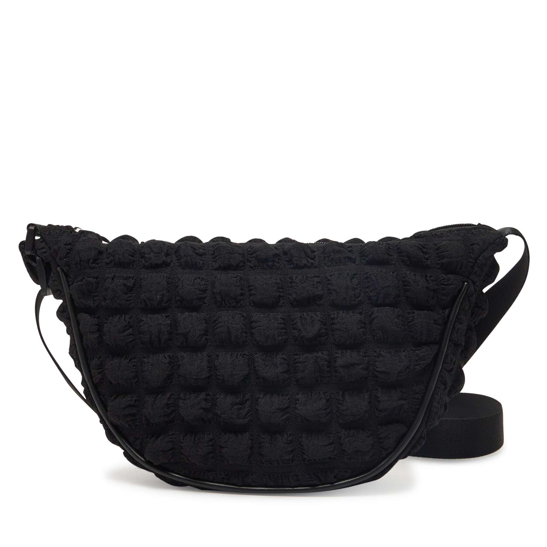Geantă Pieces 17154830 Negru