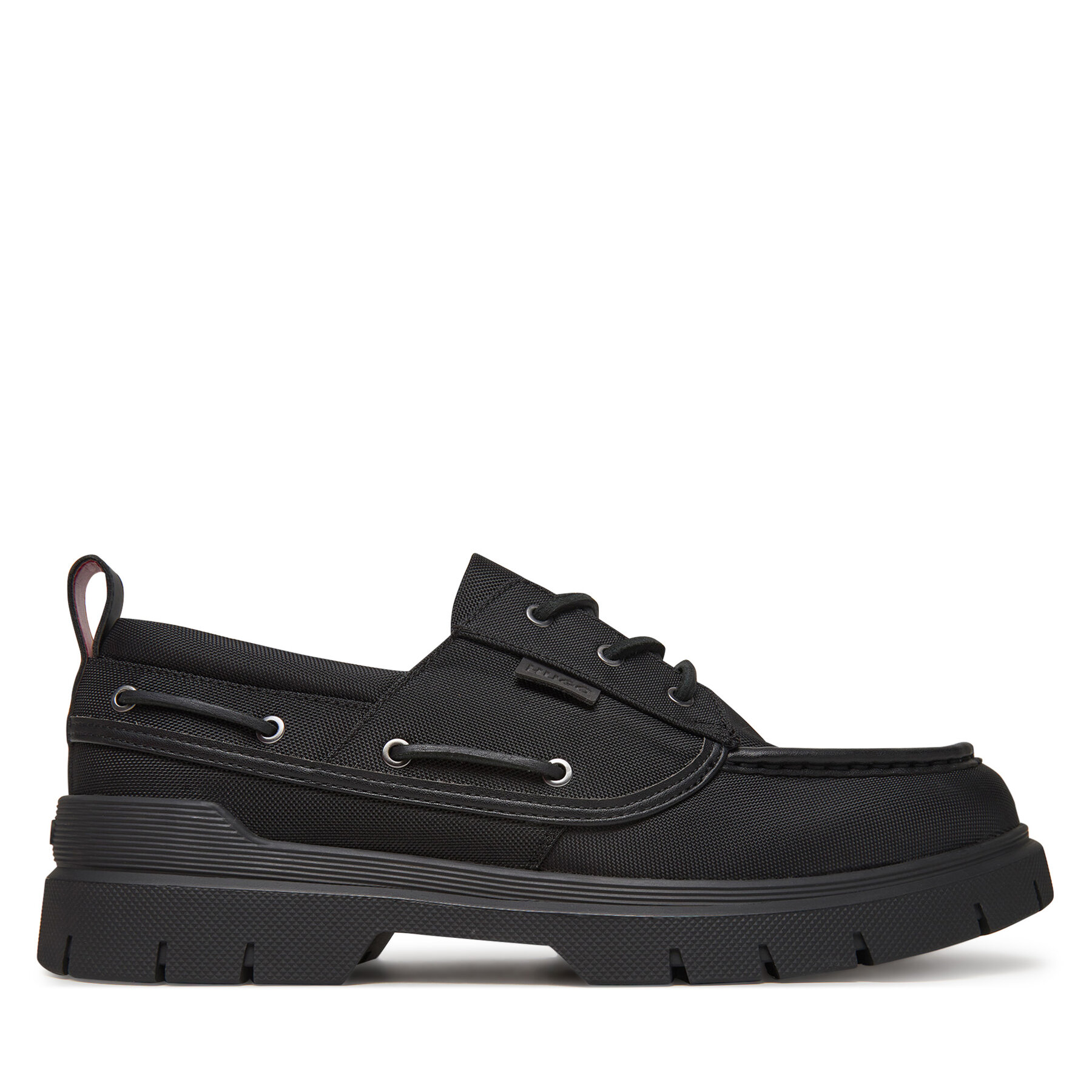 Обувки HUGO 50541844 001 Черен