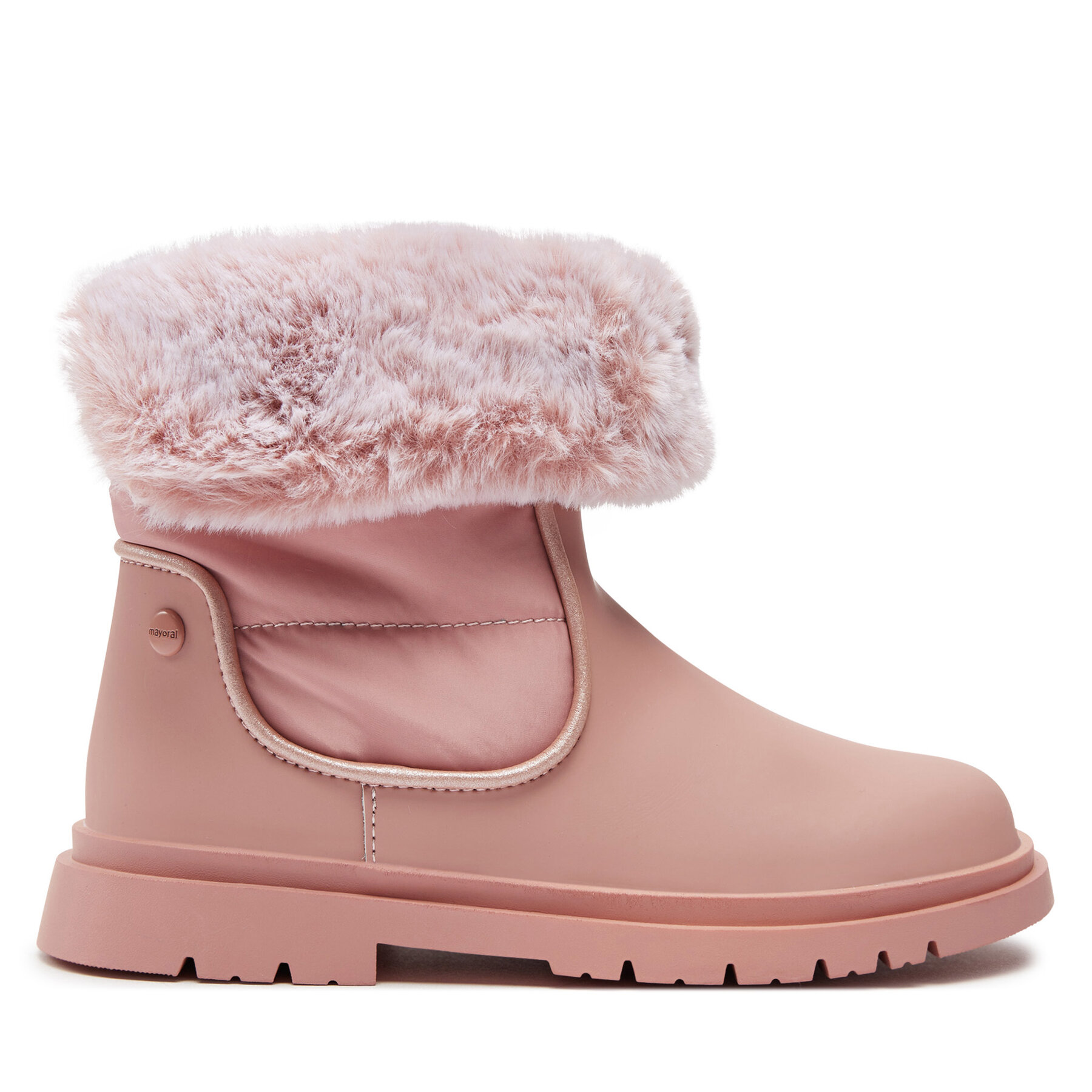 Botas de nieve Mayoral 46485 Rosa