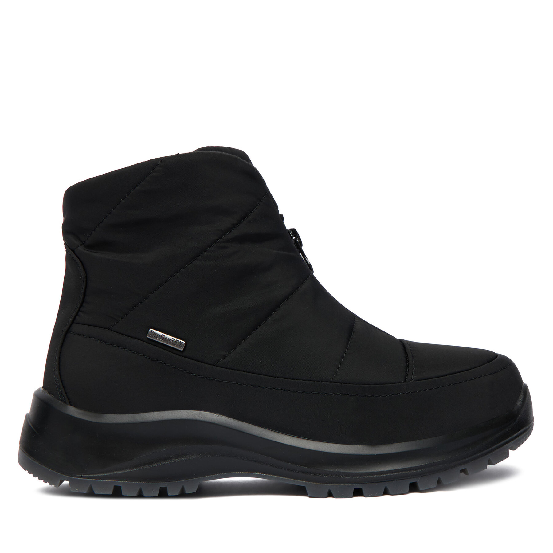 Botine Josef Seibel Colorado 55 PL76 Negru