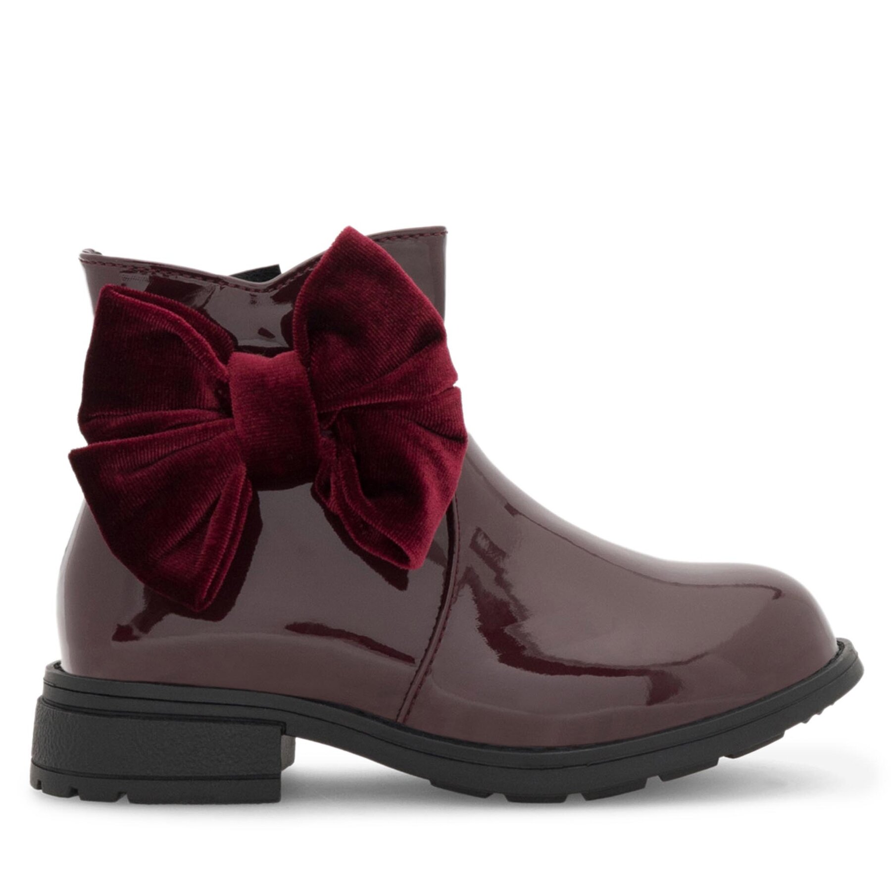 Botines Nelli Blu CS2920-40 Guinda/burdeos