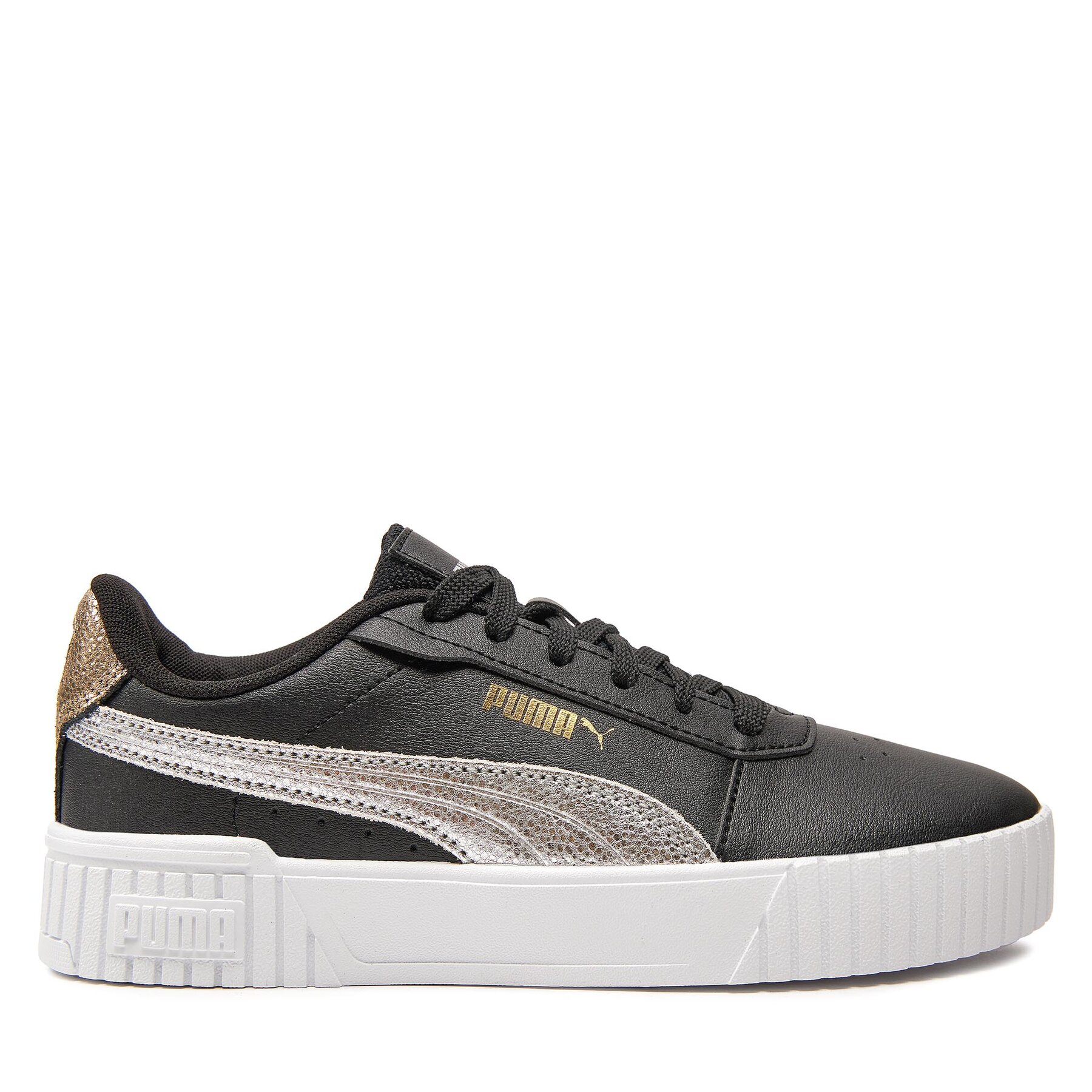 Dámske Sneakersy Puma, Rozmer: 36, Čierna, Carina 2.0 395096-02