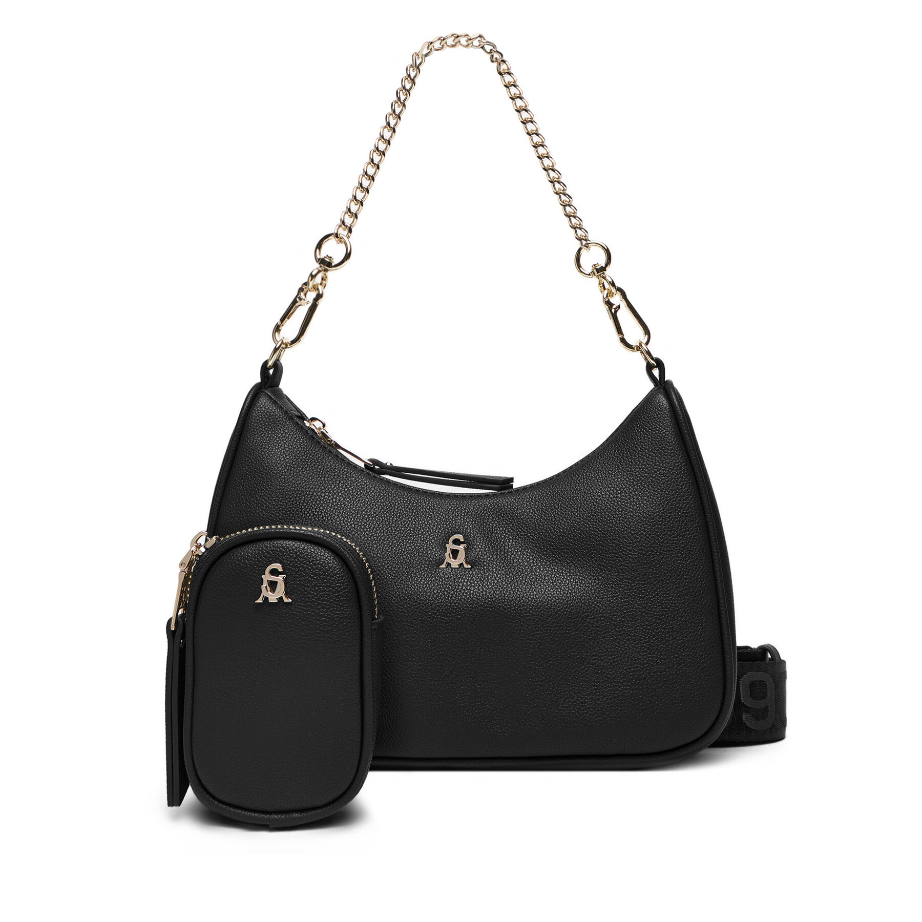 Geantă Steve Madden Bhabit SM13001828 Negru
