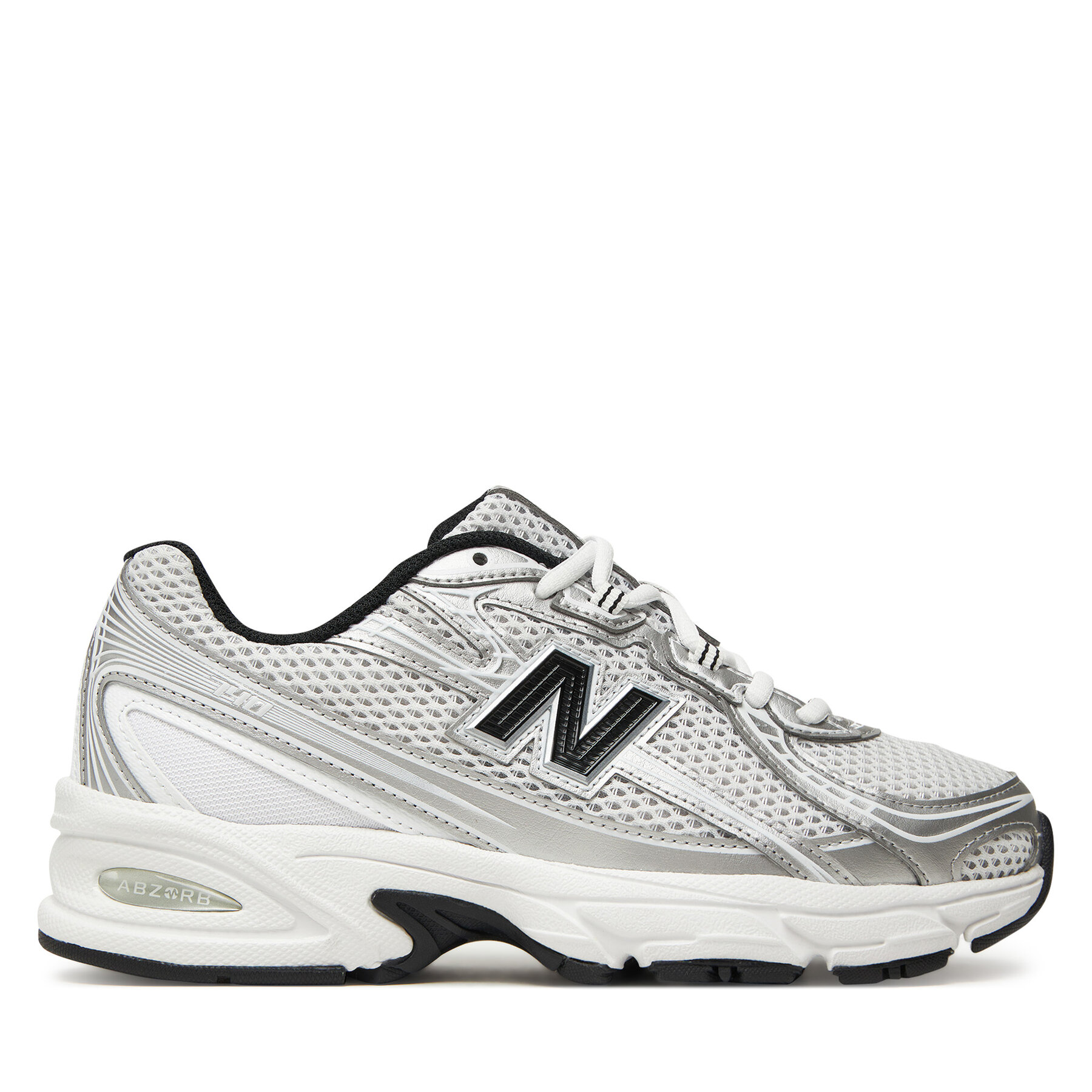 Superge New Balance U740NW2 W Bela