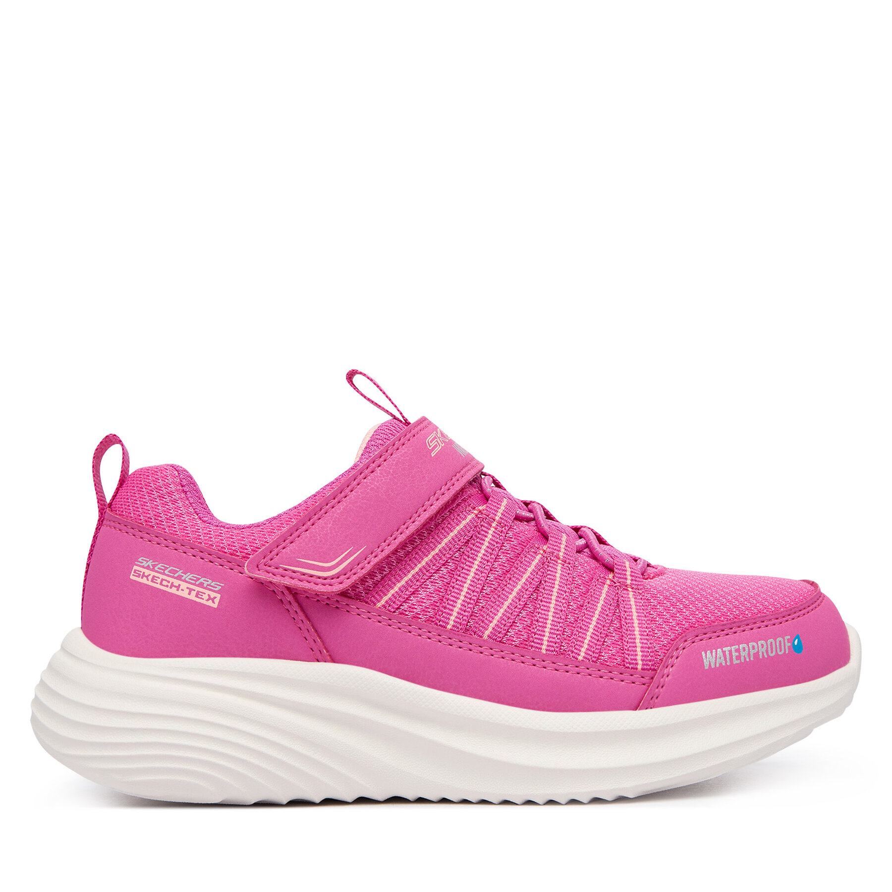 Сникърси Skechers Bounder Pro - Aqua Step 303484L Розов